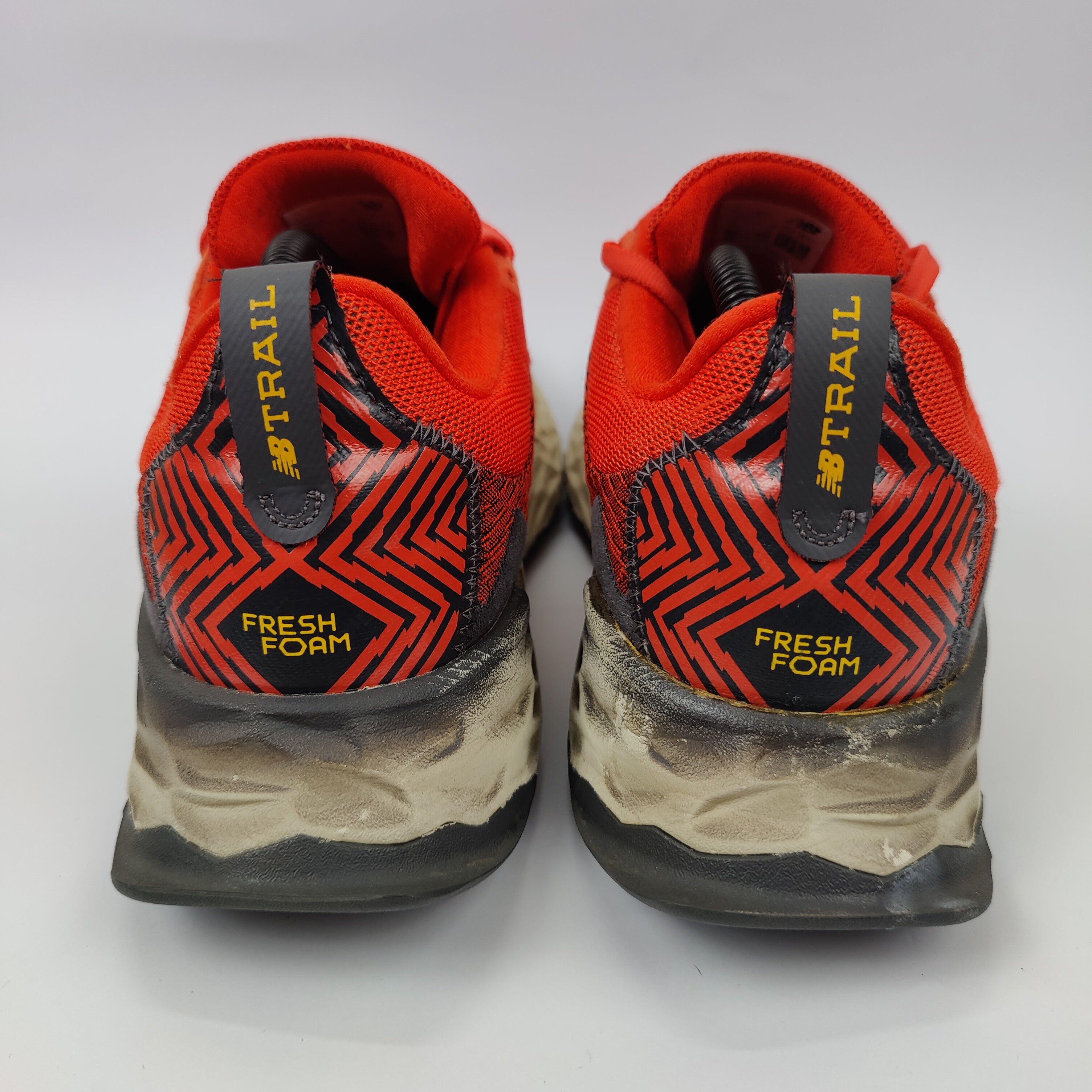 New Balance Men's Fresh Foam X Hierro v7 - Red - 4401246
