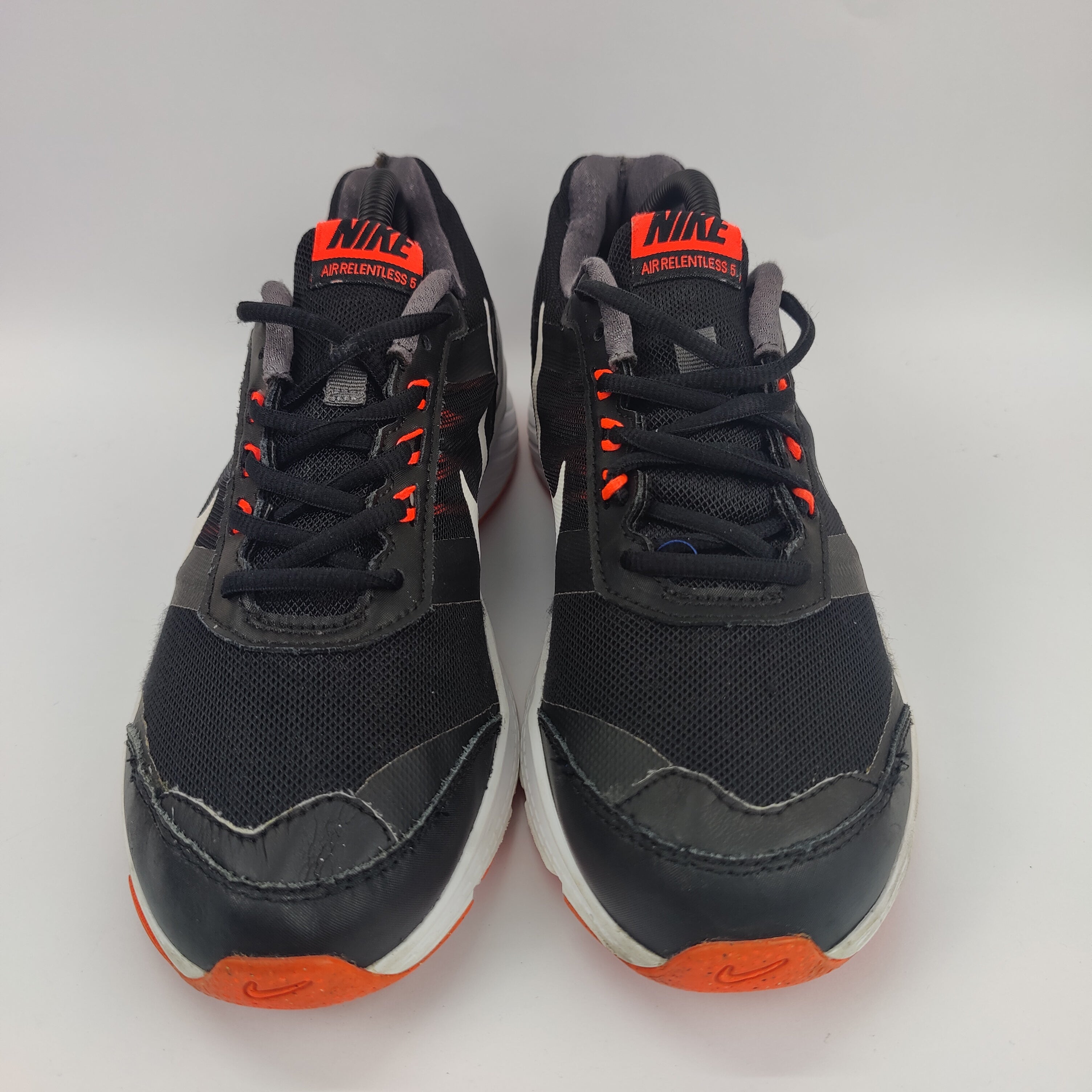 Nike Air Relentless 5 - Black - 4251254