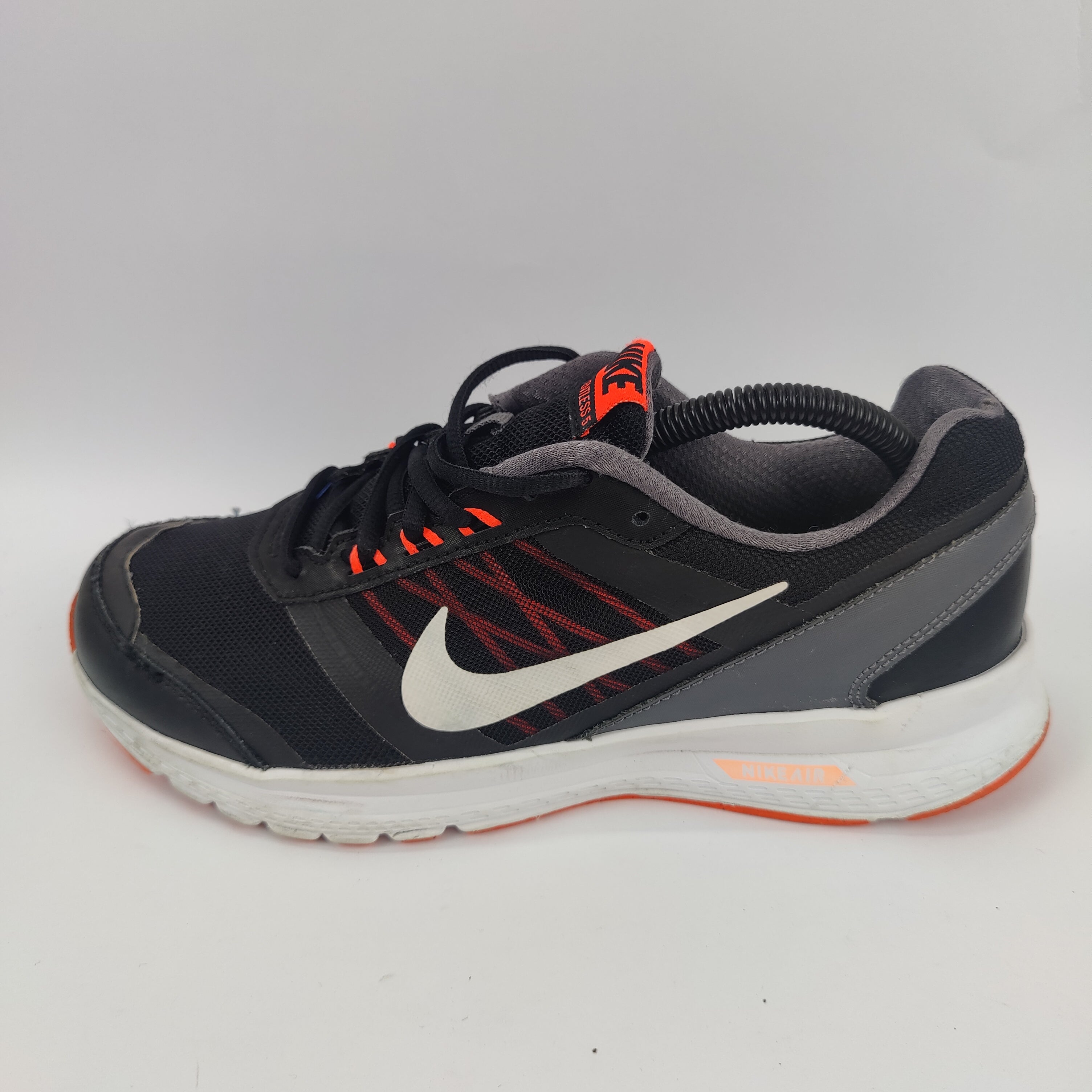 Nike Air Relentless 5 - Black - 4251254