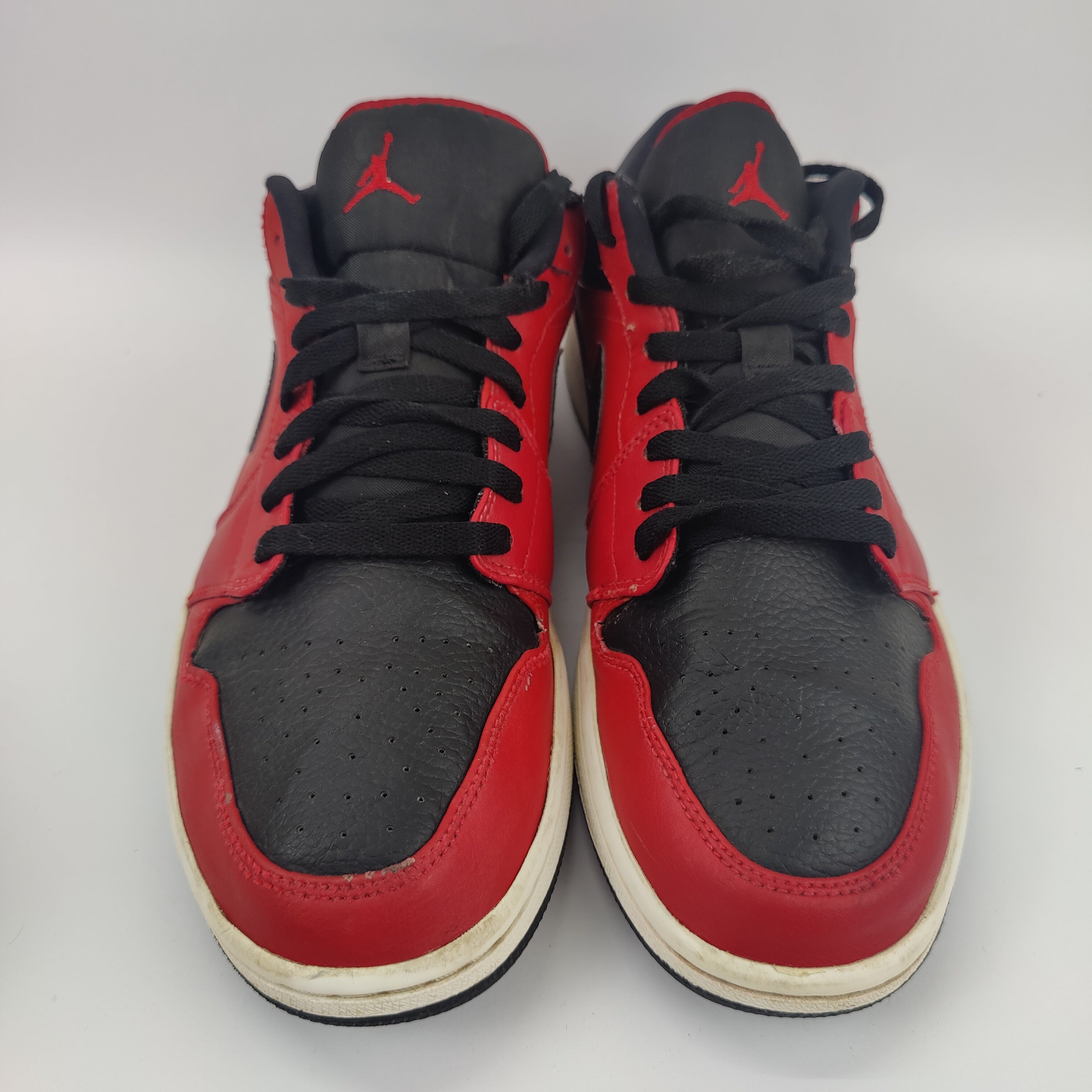 Nike Air Jordan 1 Low - Red - 4601033