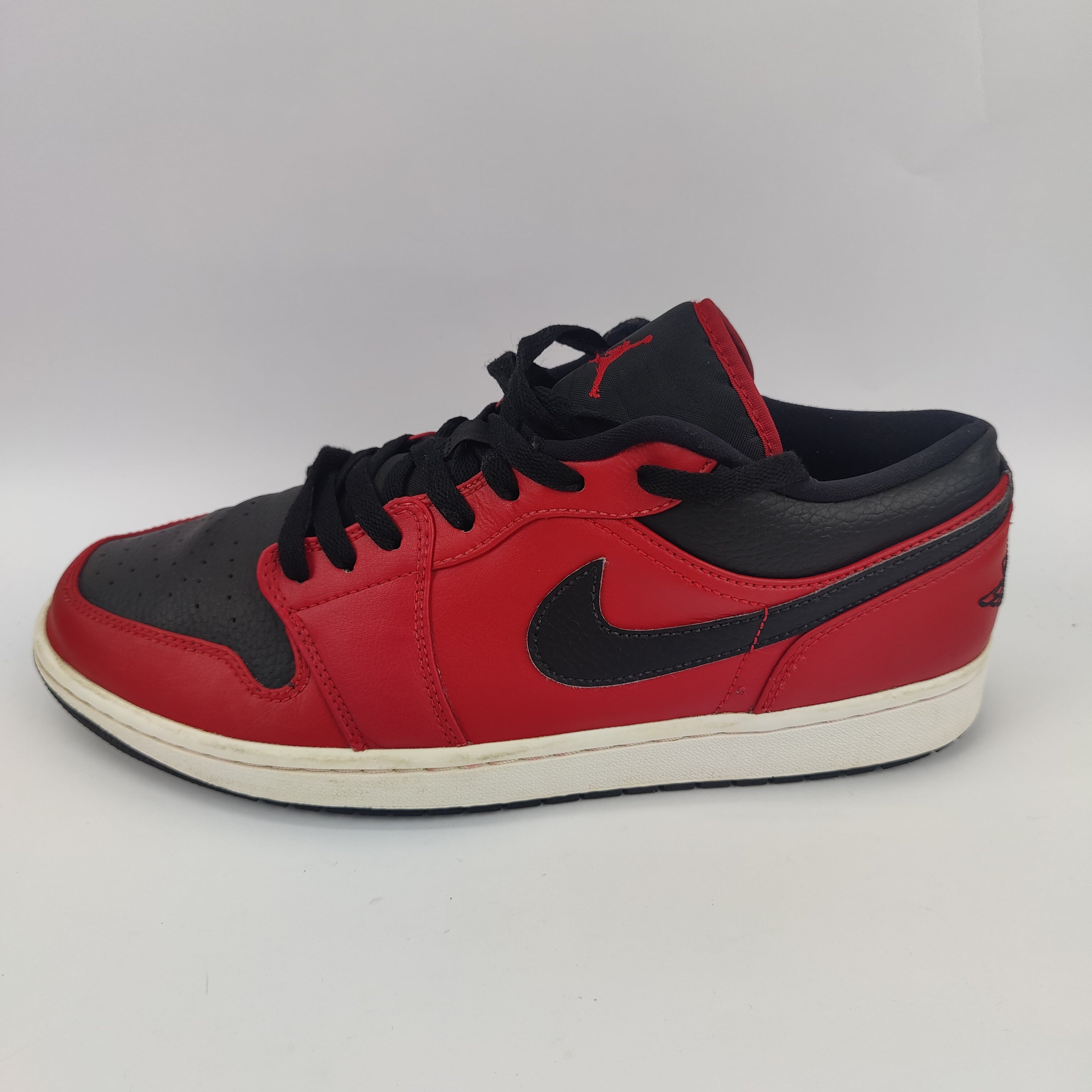 Nike Air Jordan 1 Low - Red - 4601033
