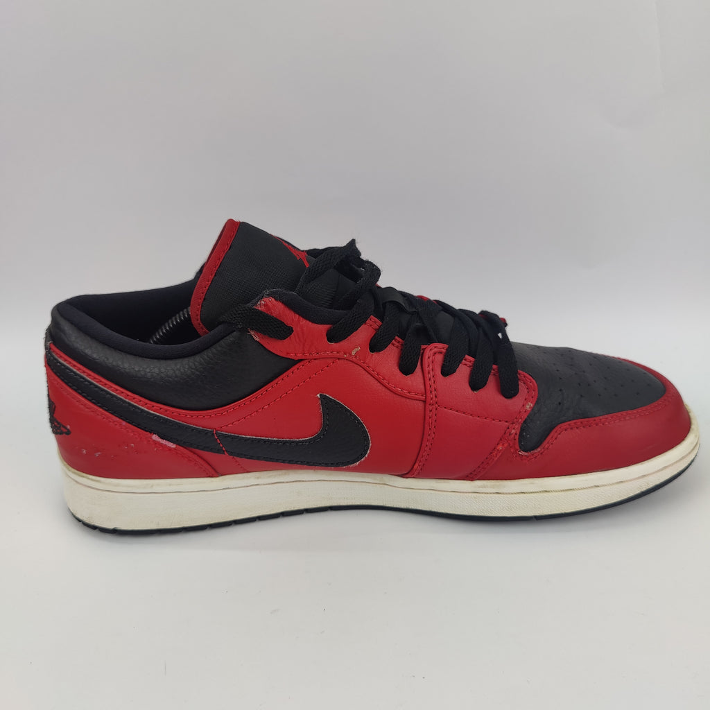 Nike Air Jordan 1 Low - Red - 4601033