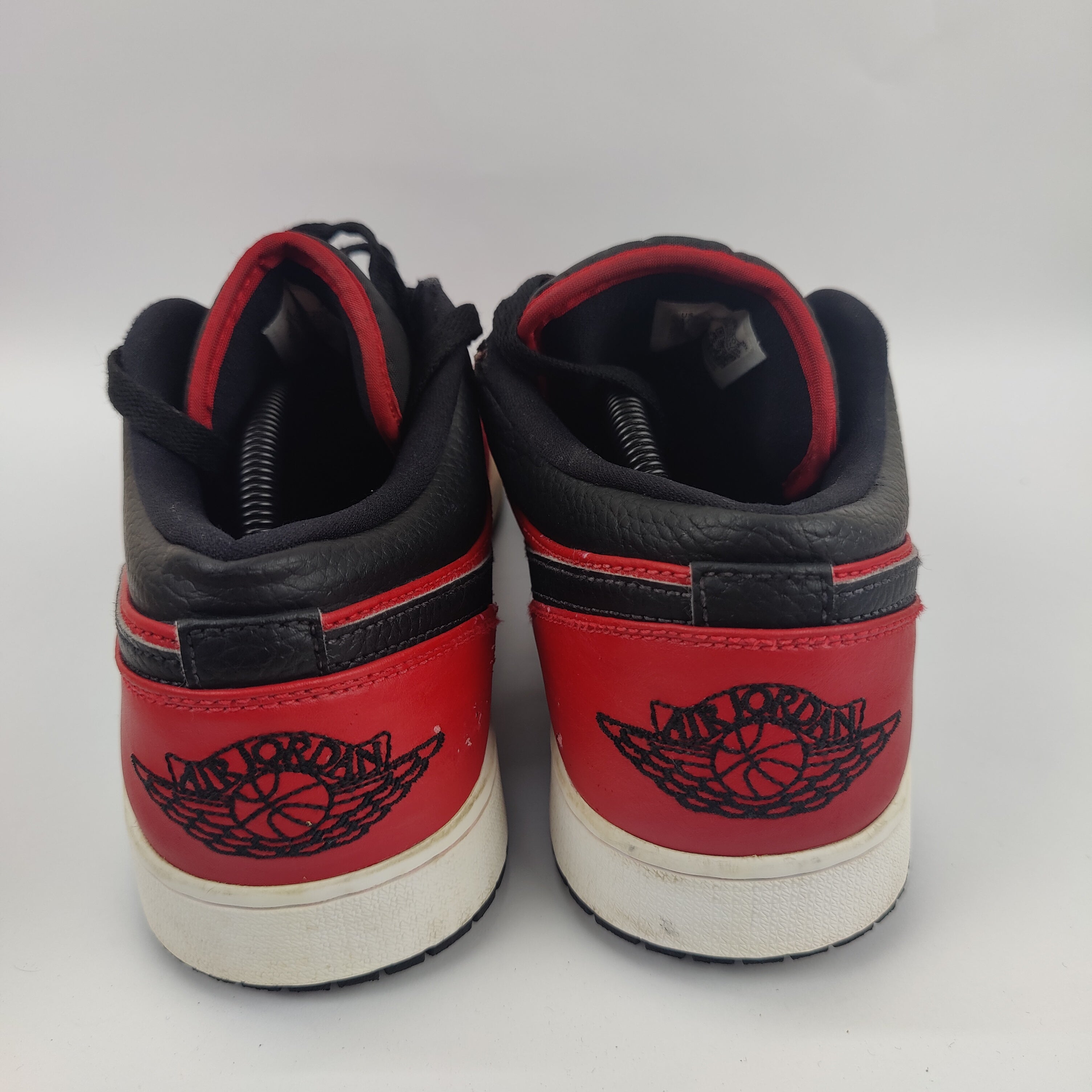 Nike Air Jordan 1 Low - Red - 4601033