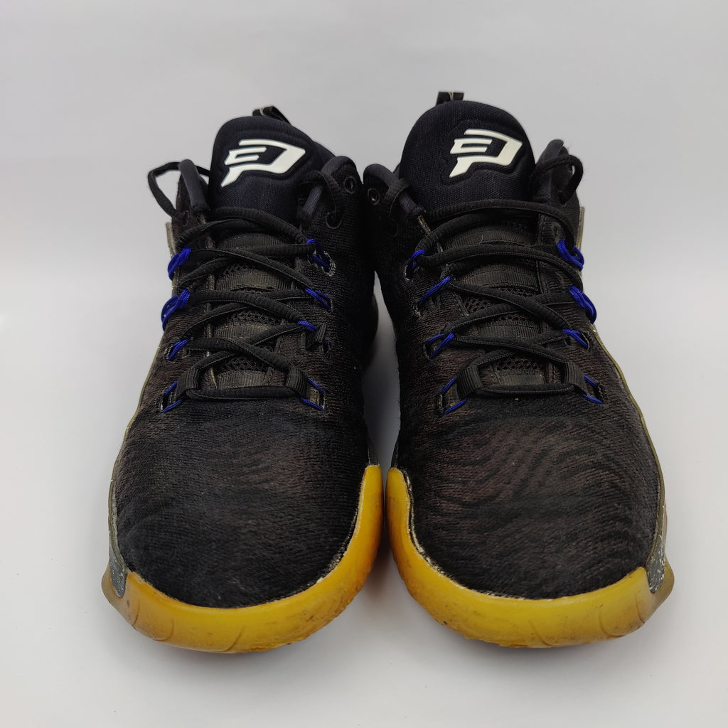 Jordan Cp3.x - Black - 4301327