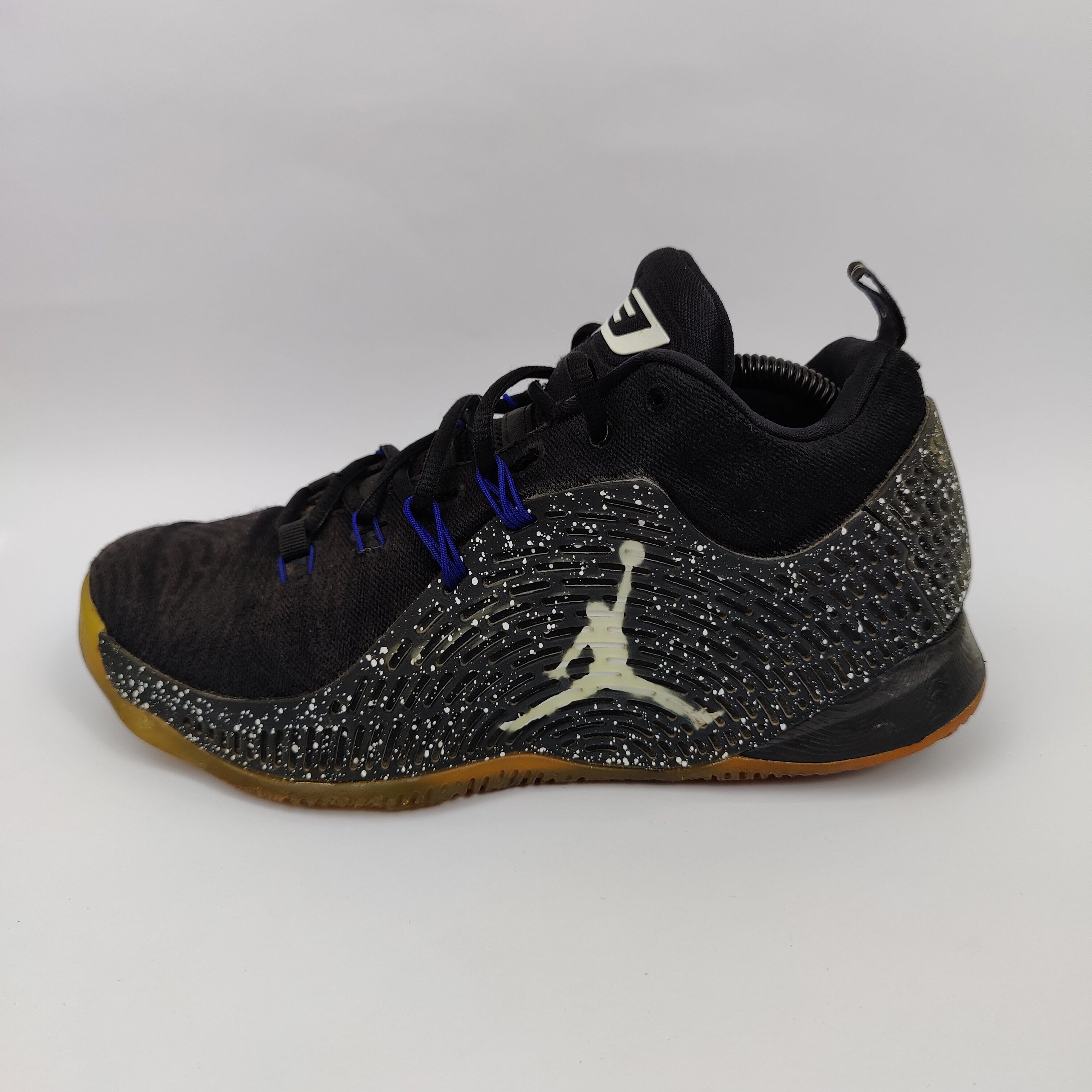 Jordan Cp3.x - Black - 4301327
