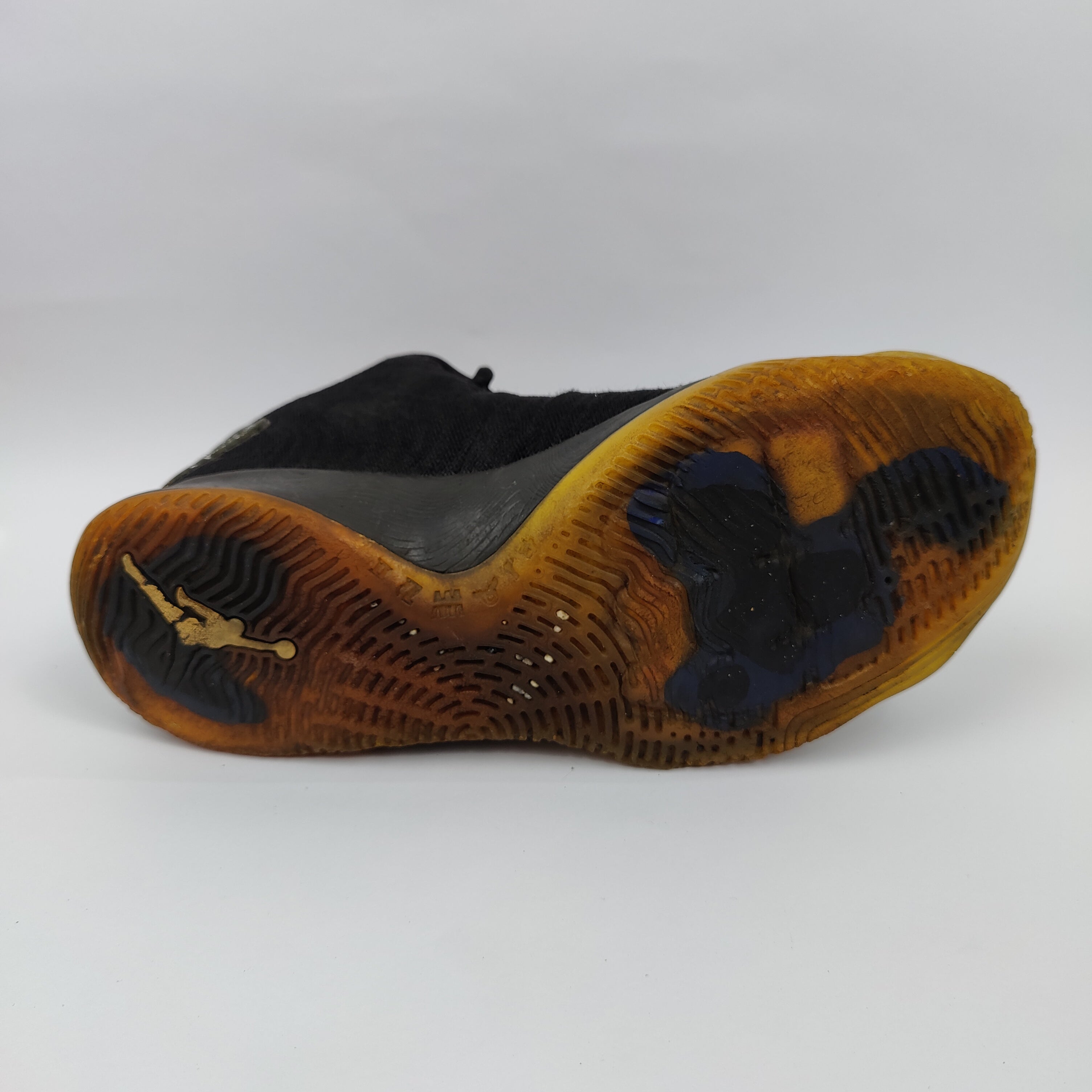 Jordan Cp3.x - Black - 4301327