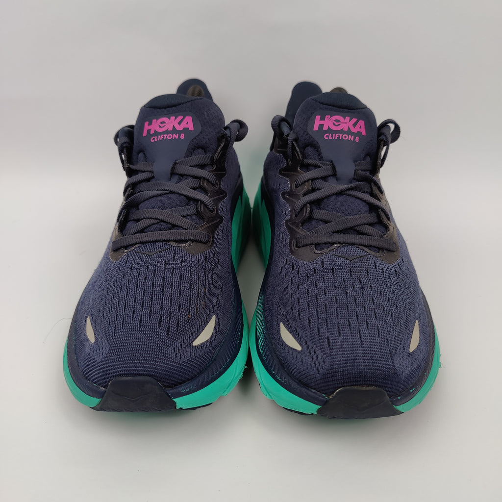 Hoka Clifton 8 - Black - 4051319