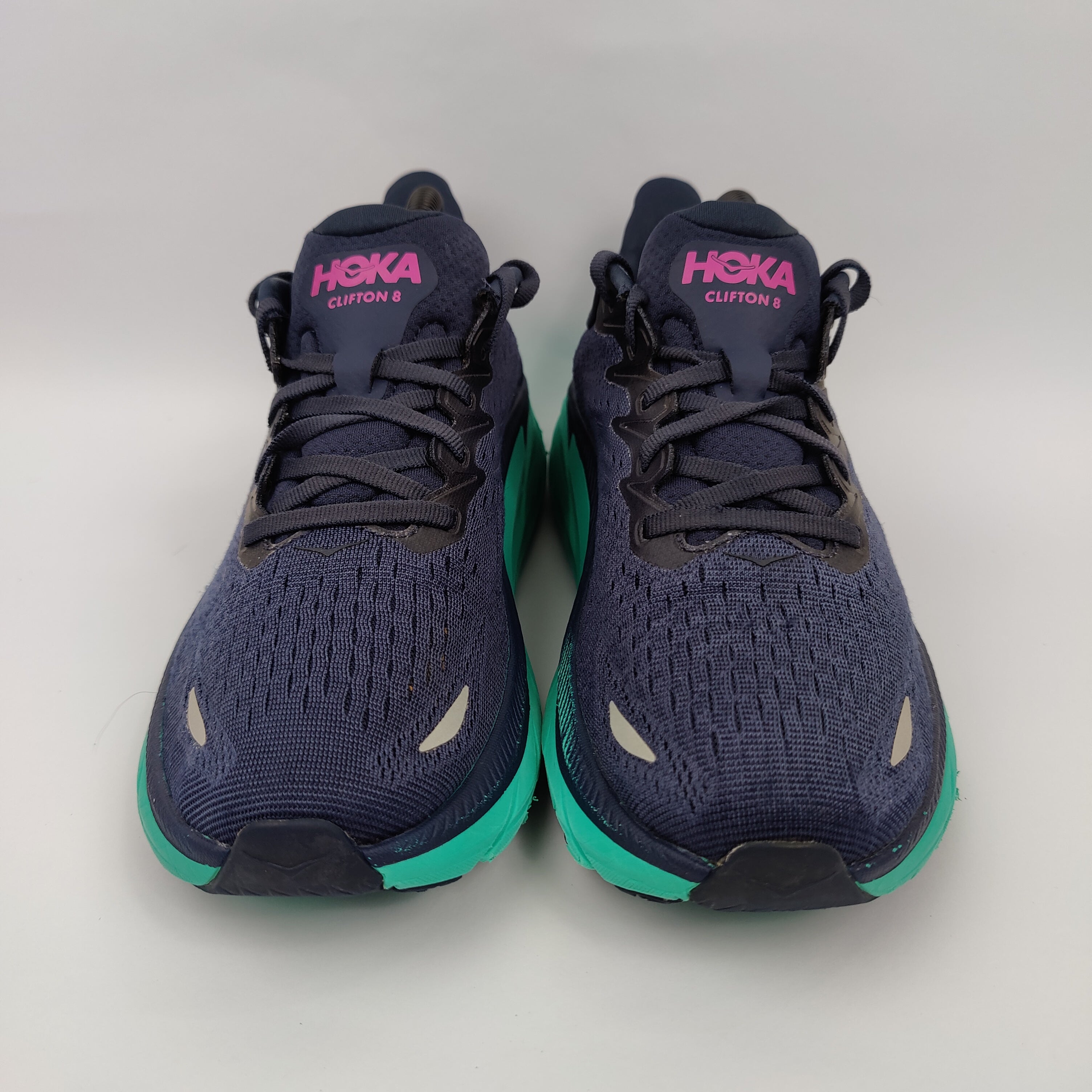 Hoka Clifton 8 - Black - 4051319