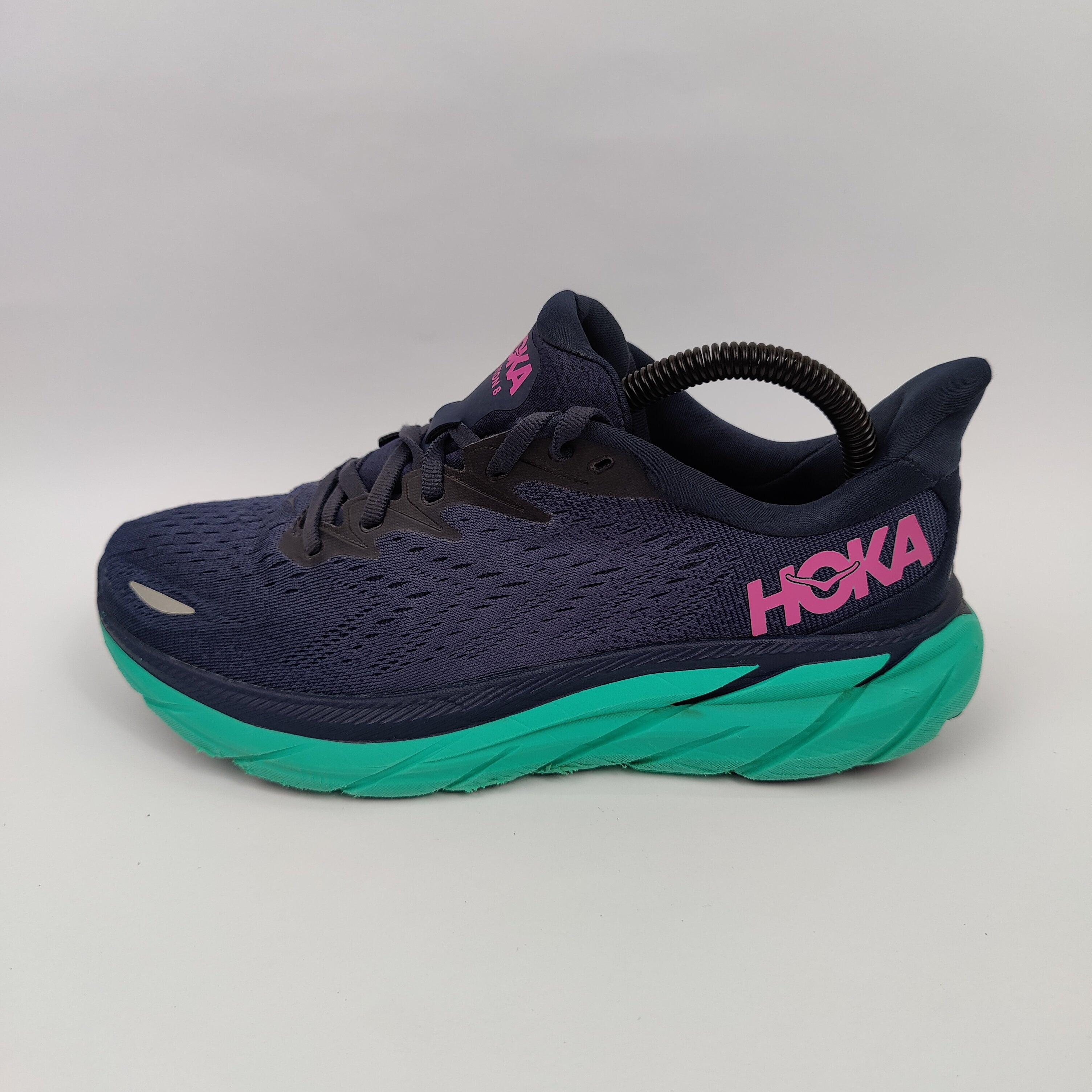 Hoka Clifton 8 - Black - 4051319