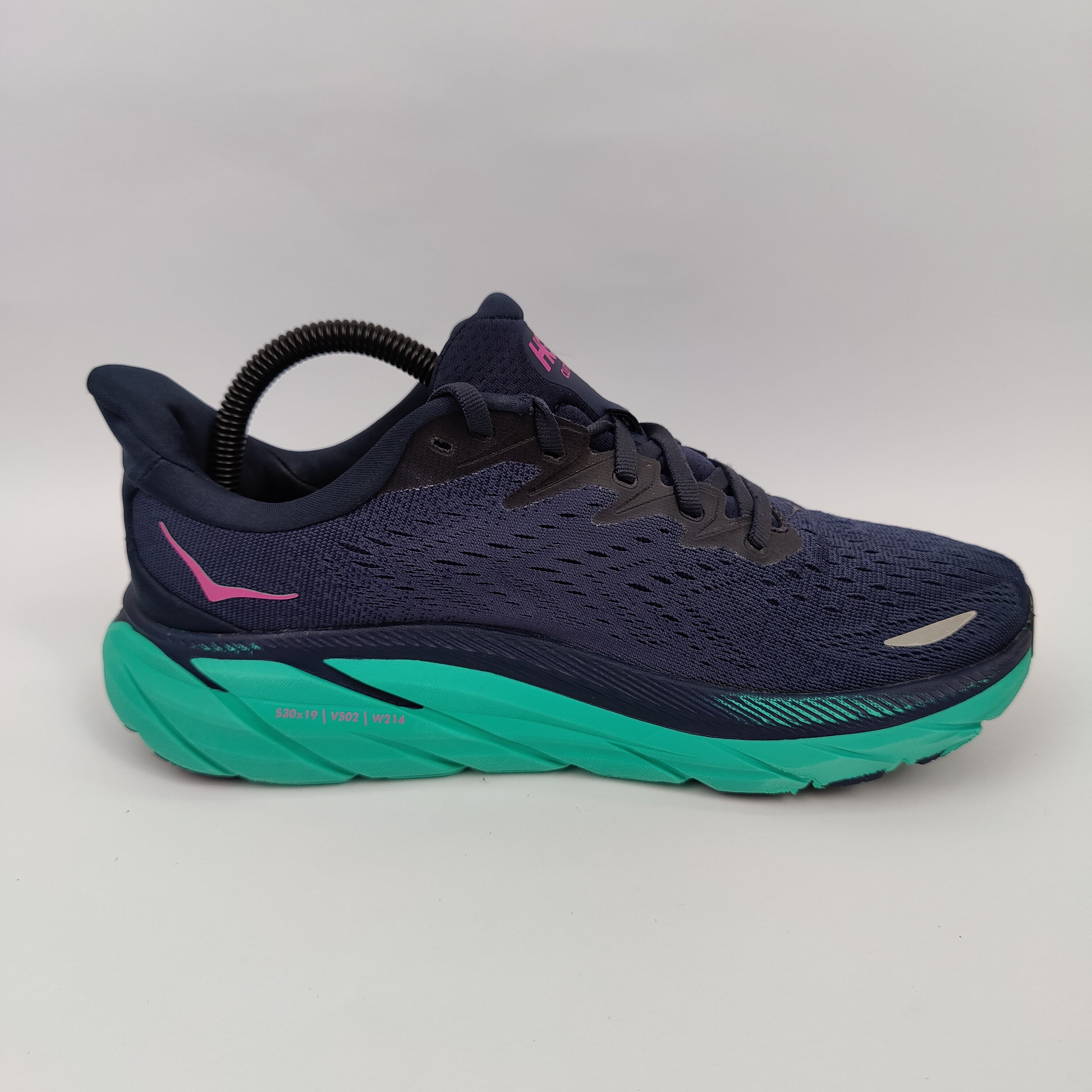 Hoka Clifton 8 - Black - 4051319