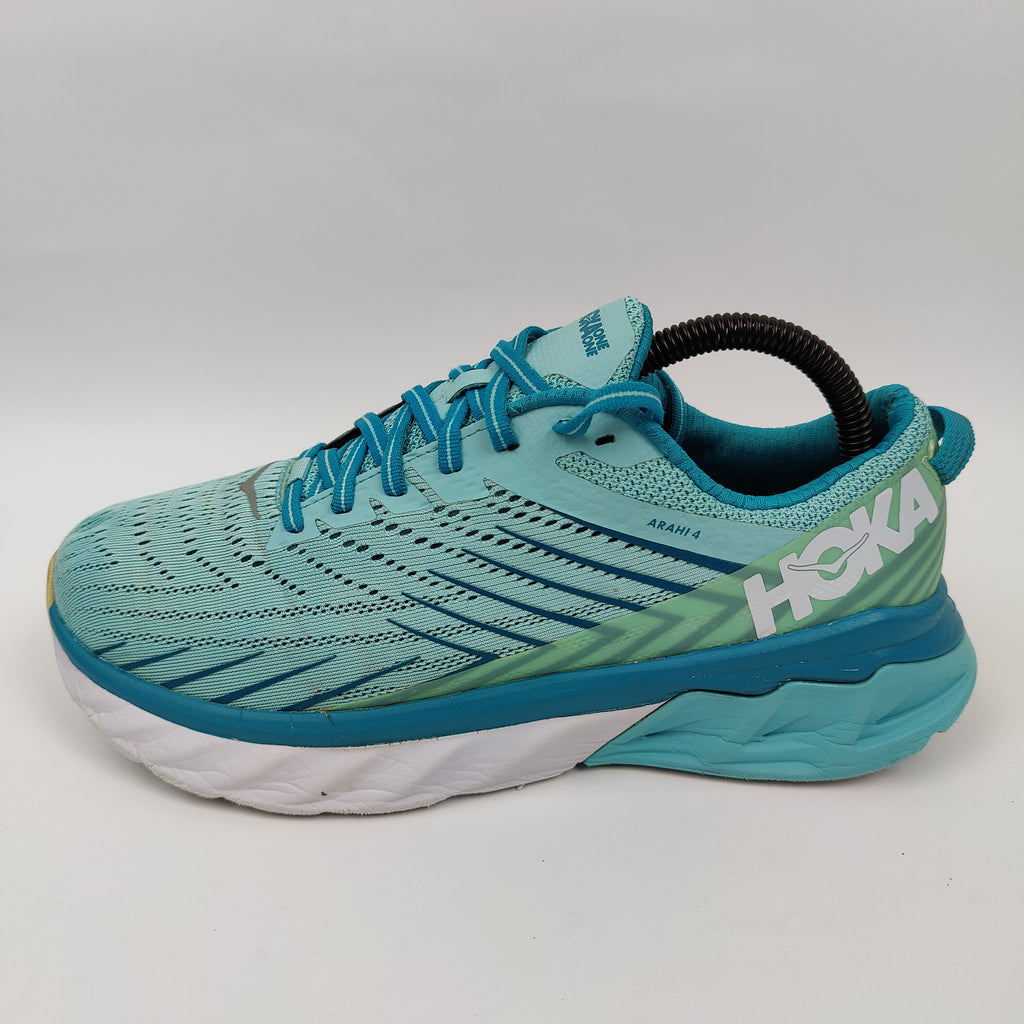 Hoka Arahi 4 Wide - Blue - 4051329