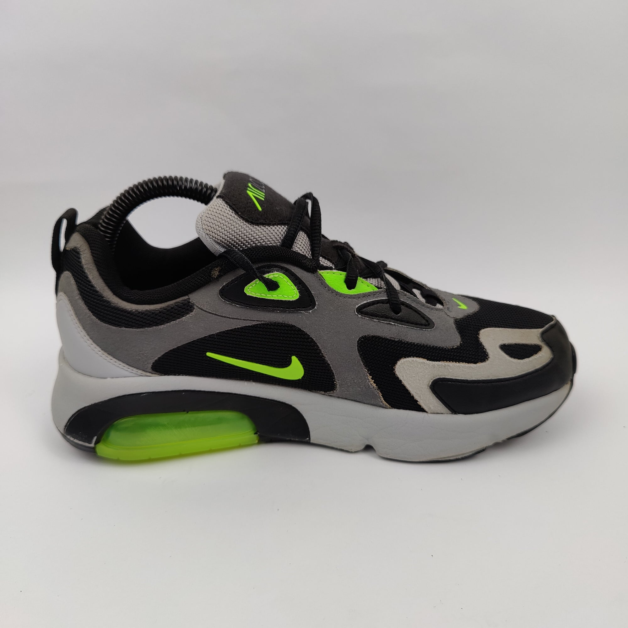 Nike Air Max 200 20 - Black - 4001345