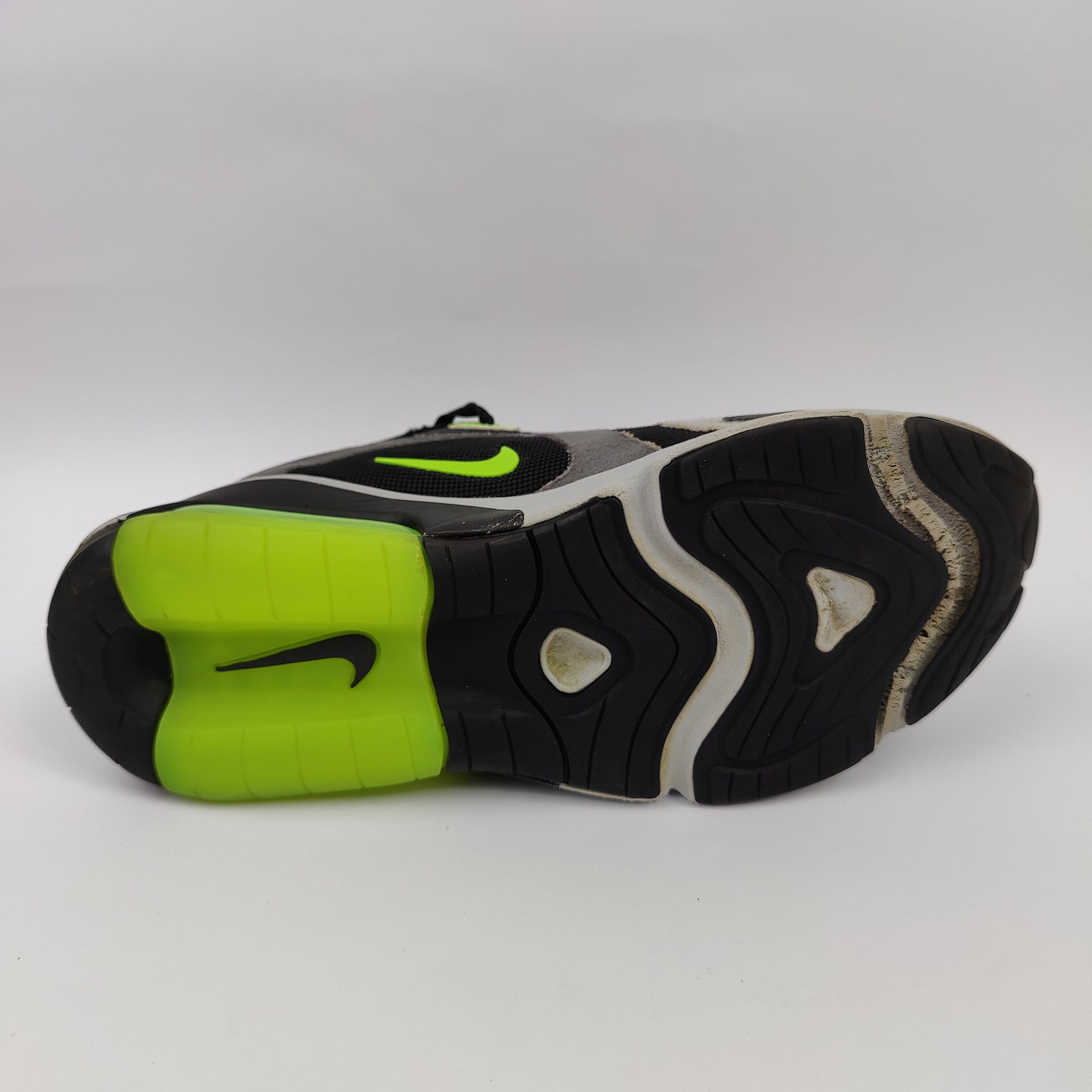 Nike Air Max 200 20 - Black - 4001345