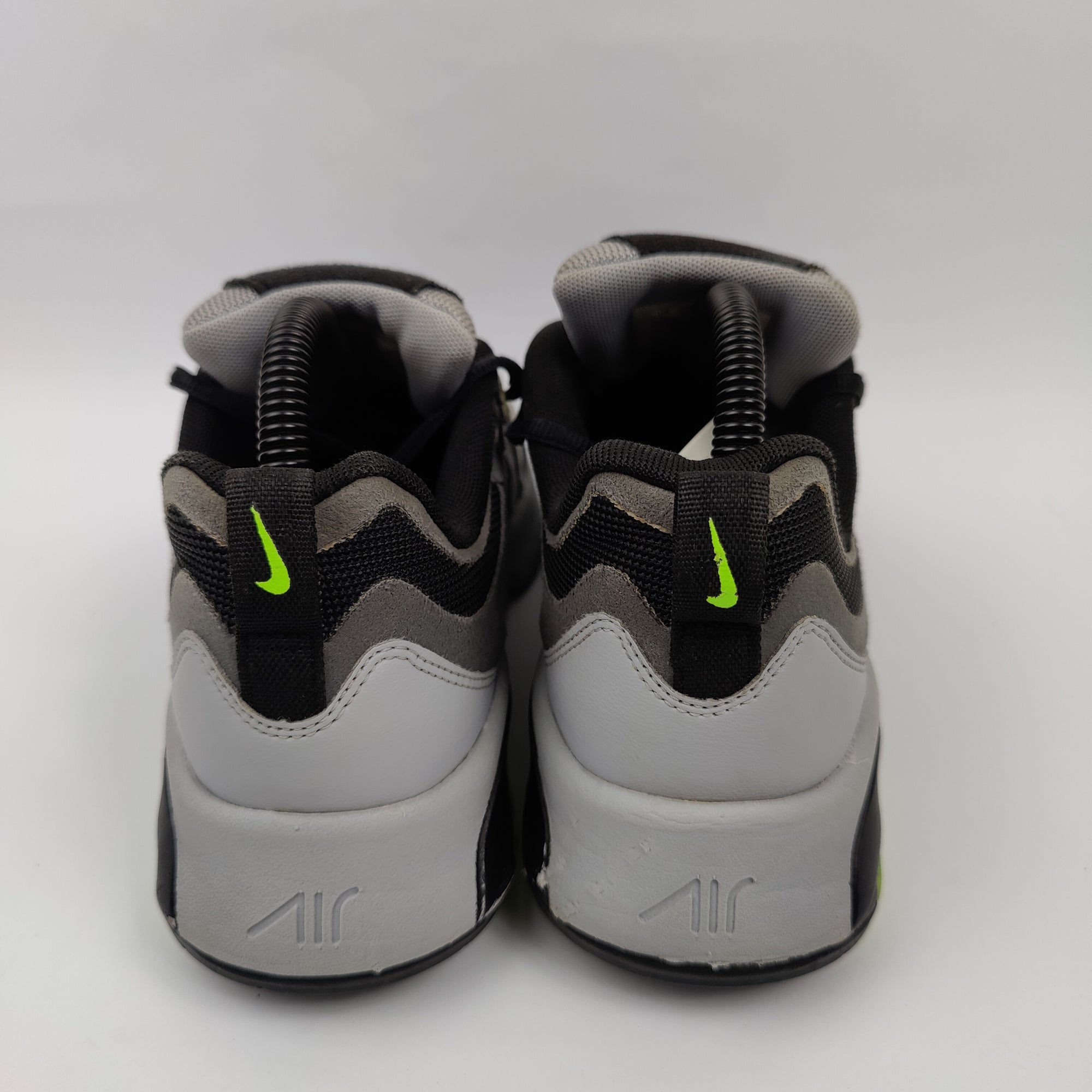 Nike Air Max 200 20 - Black - 4001345