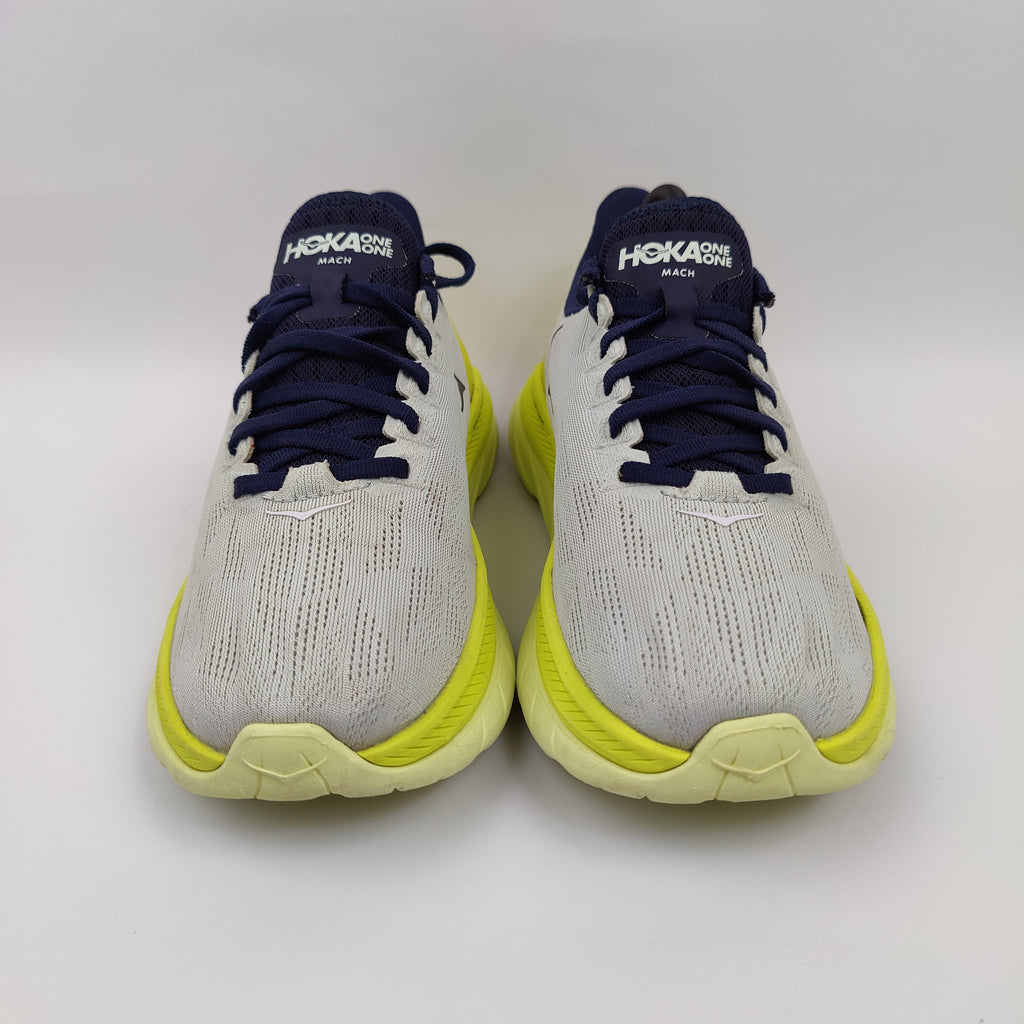 HOKA Mach 4 - Grey - 4001333