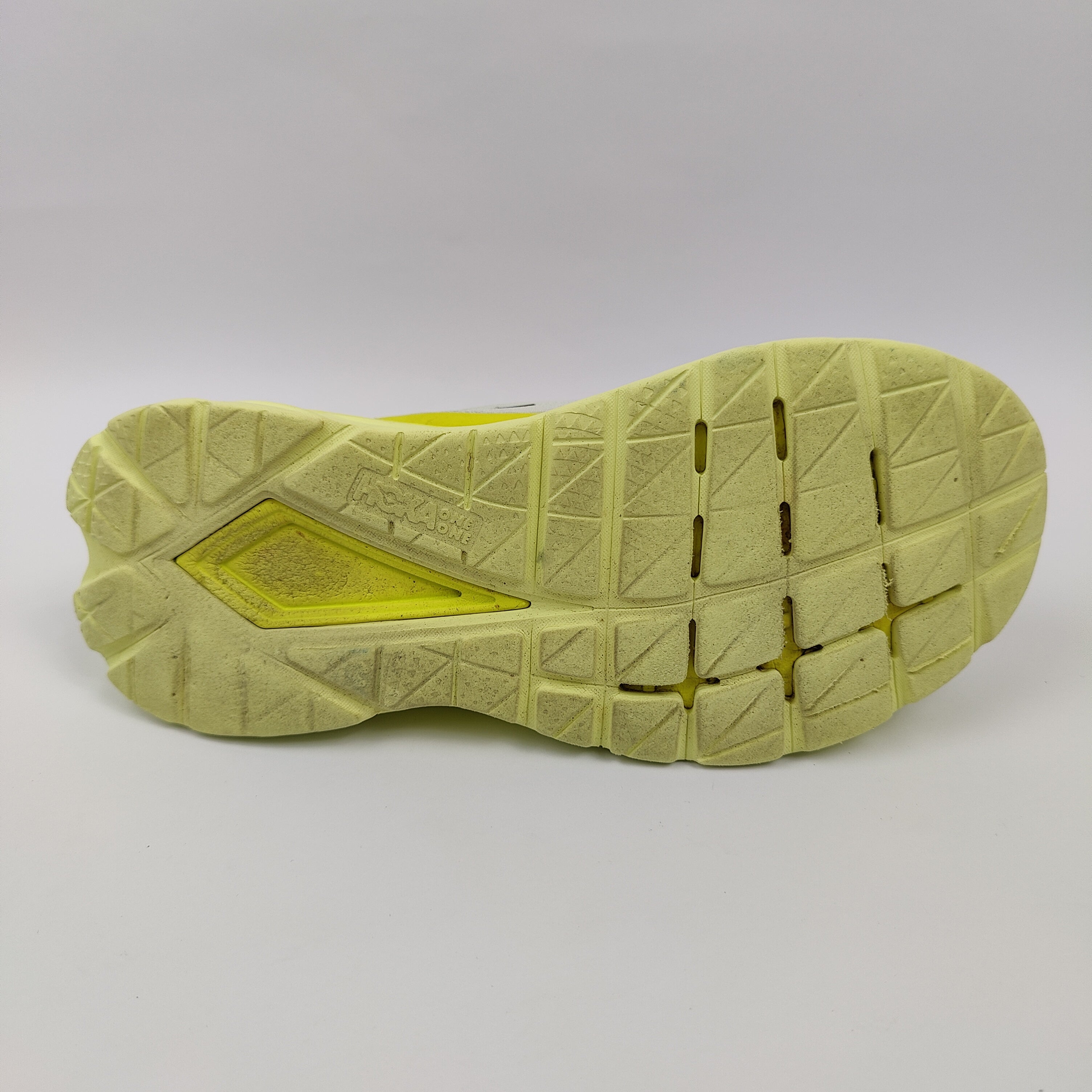 HOKA Mach 4 - Grey - 4001333