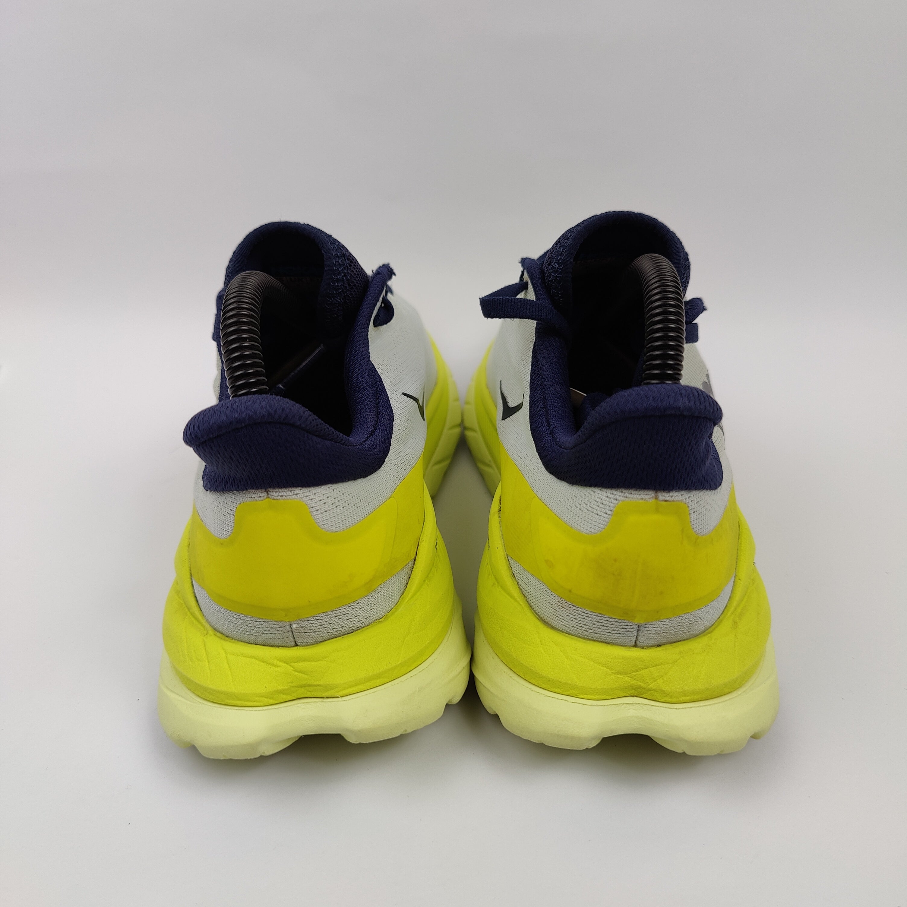 HOKA Mach 4 - Grey - 4001333