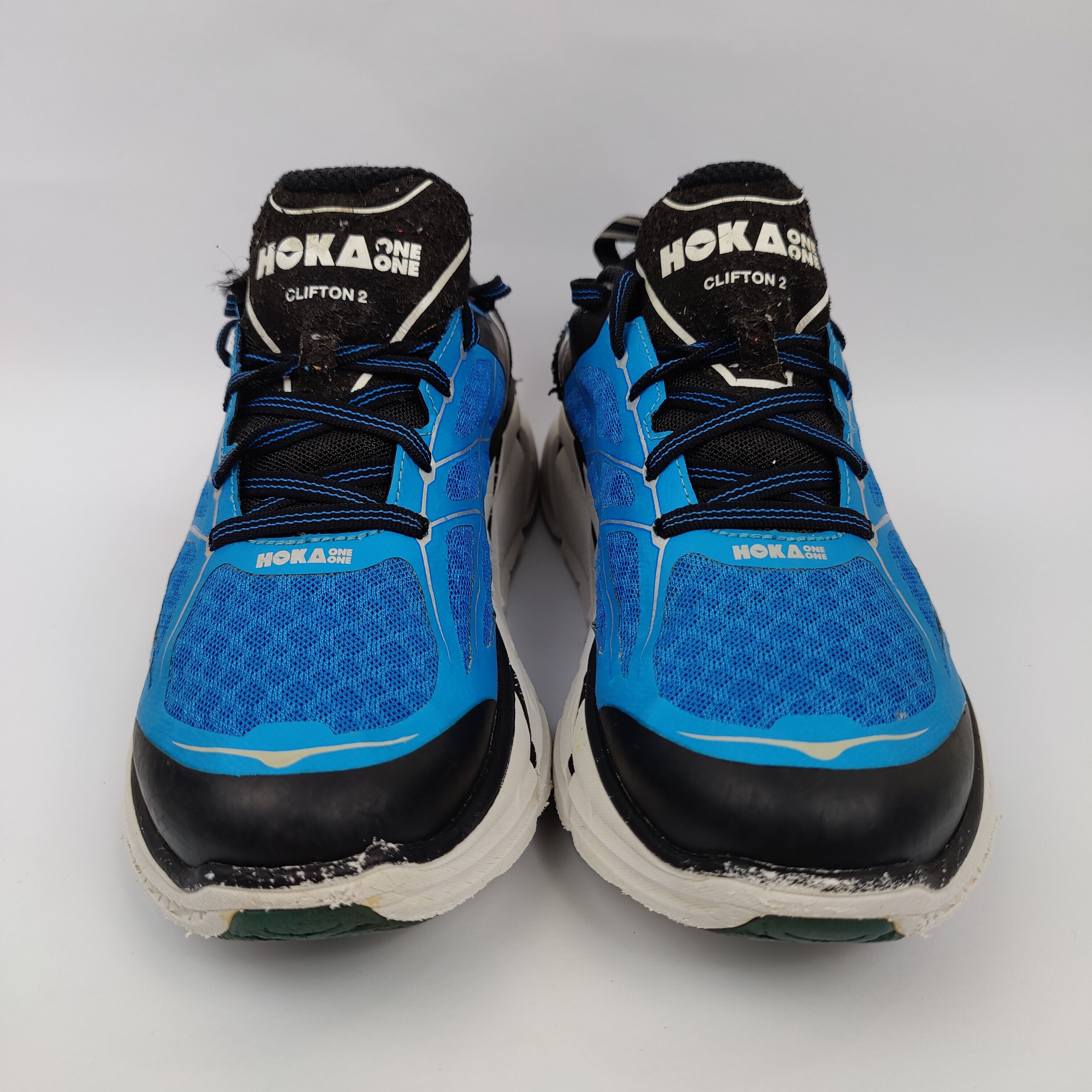 Hoka One One Clifton 2 - Blue - 4201359