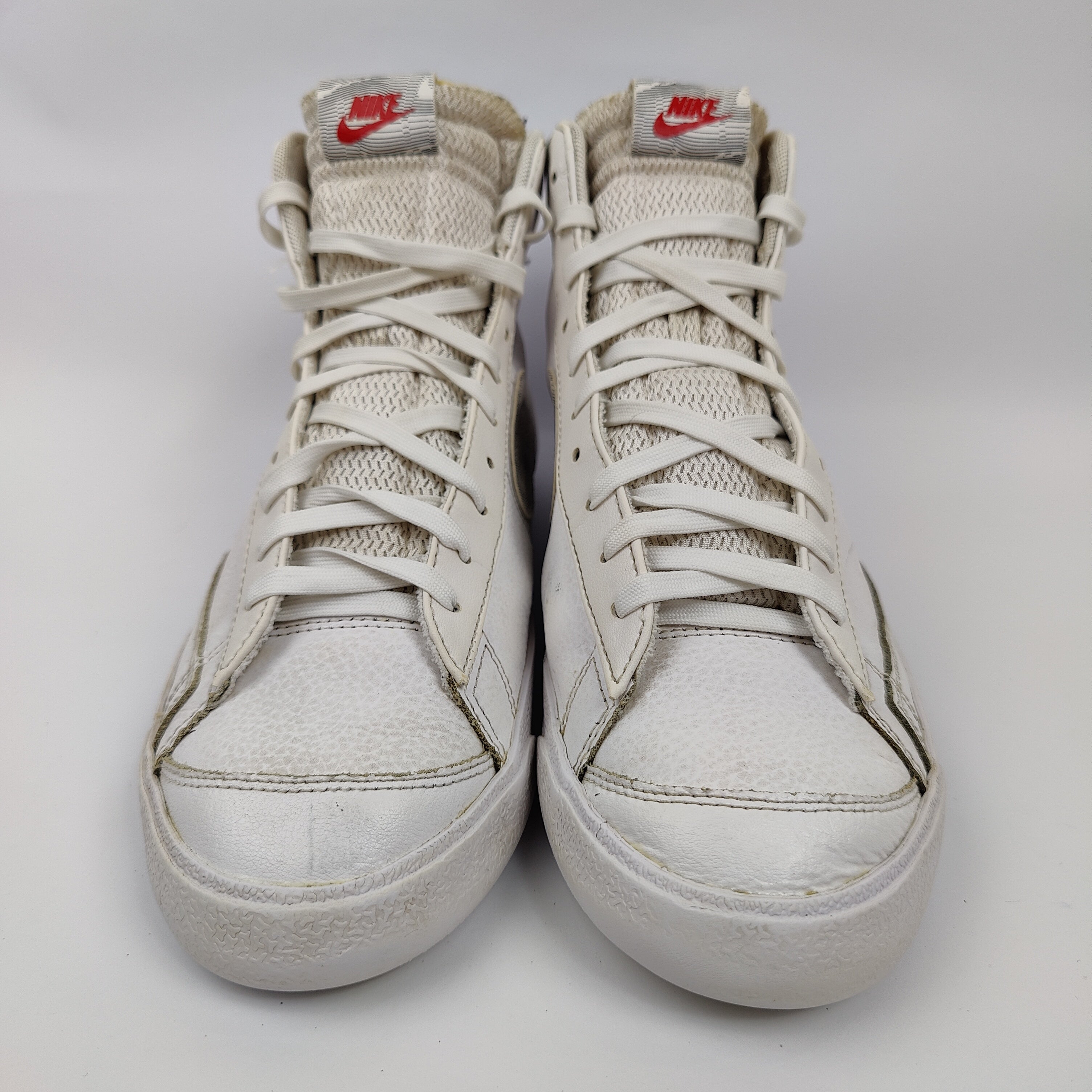 Nike Blazer Mid 77 GS - White - 4401384