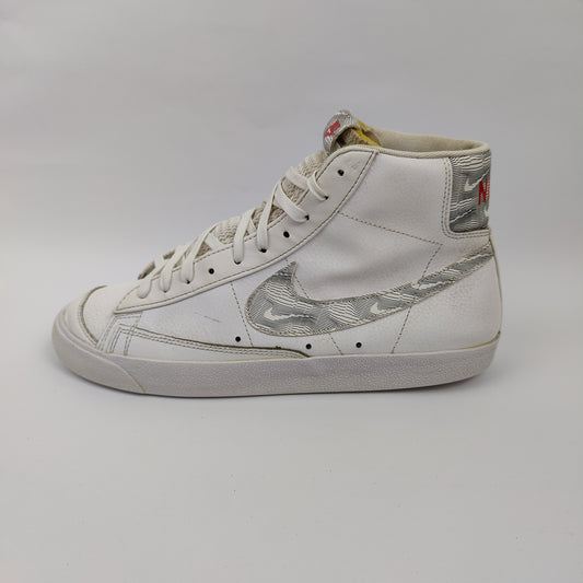 Nike Blazer Mid 77 GS - White - 4401384