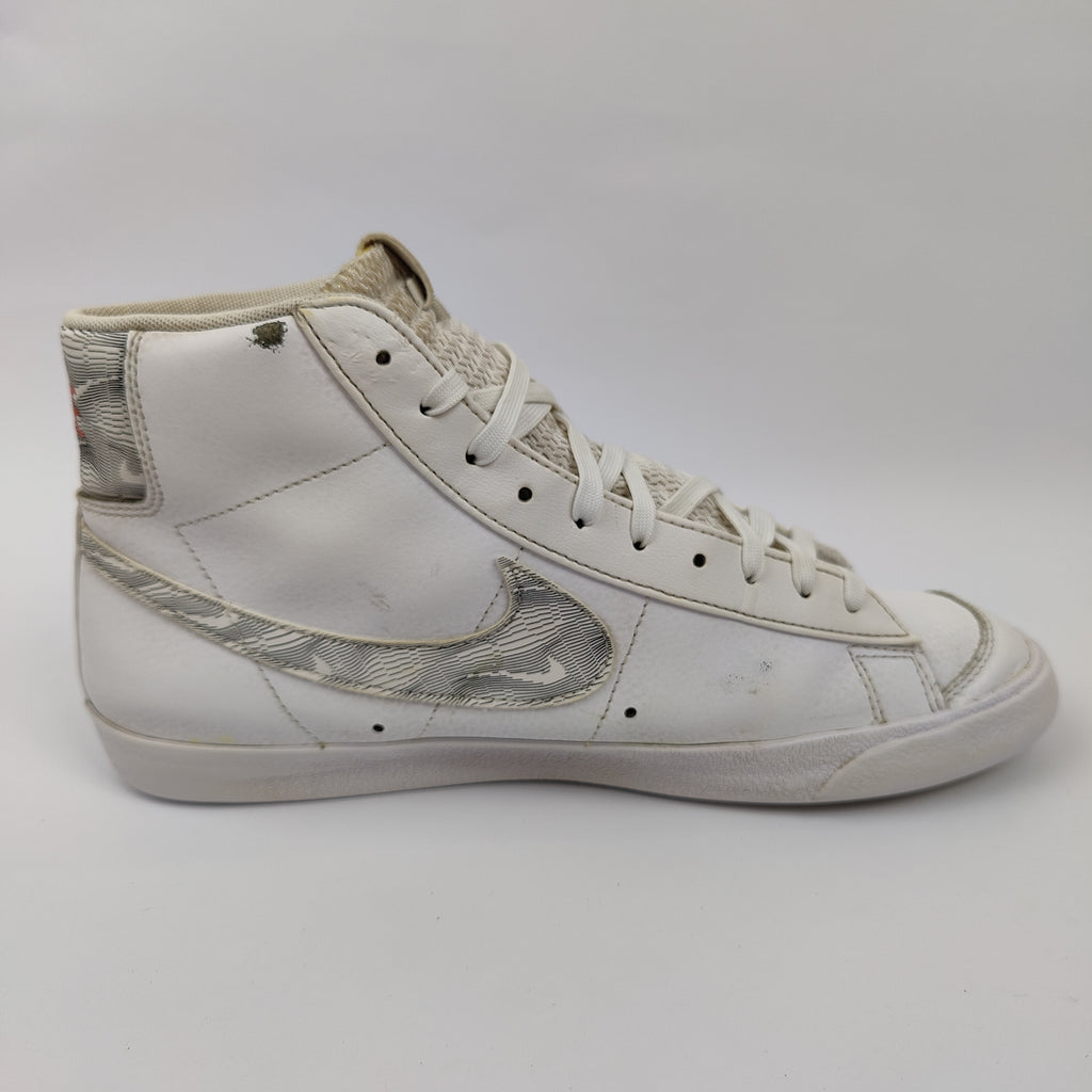 Nike Blazer Mid 77 GS - White - 4401384