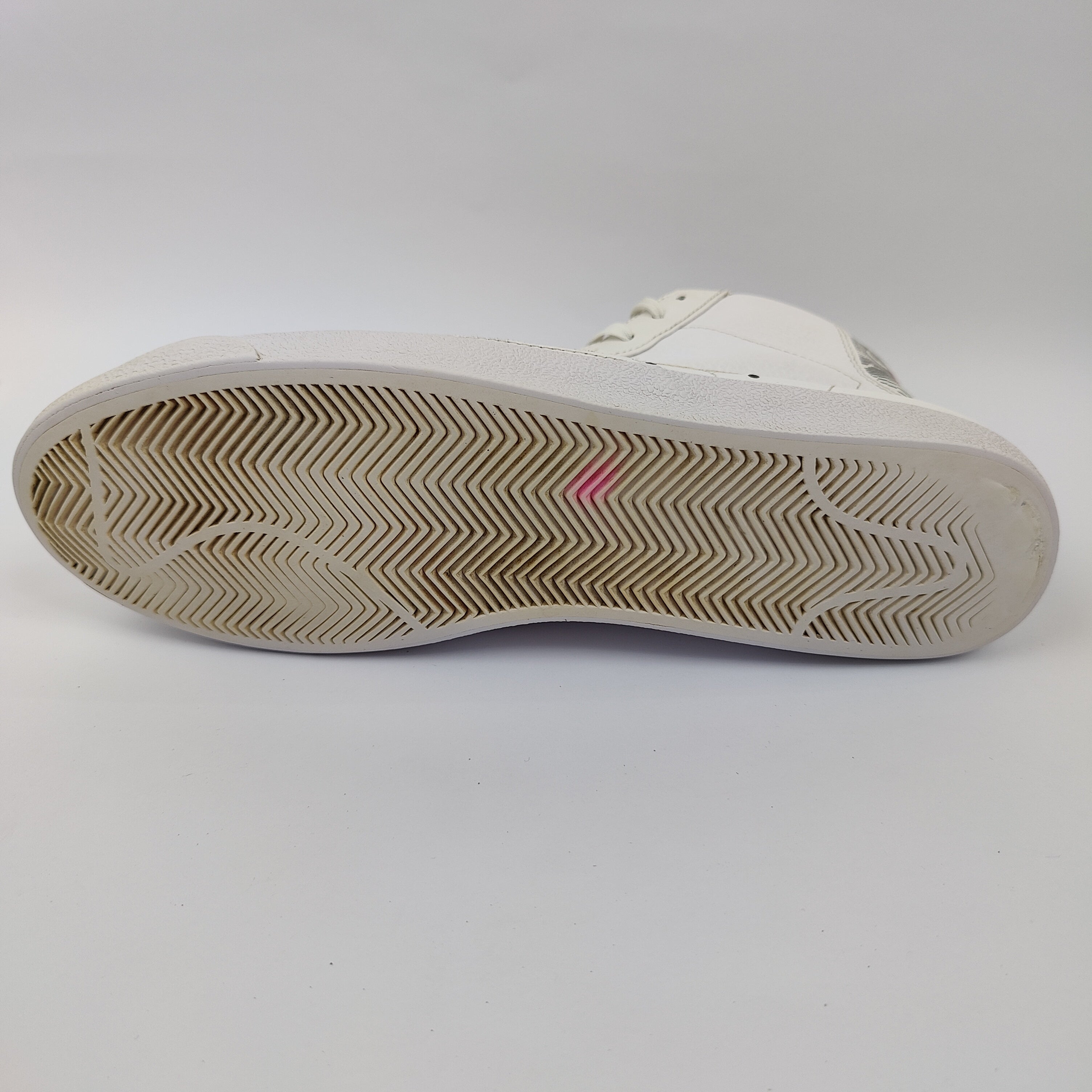 Nike Blazer Mid 77 GS - White - 4401384