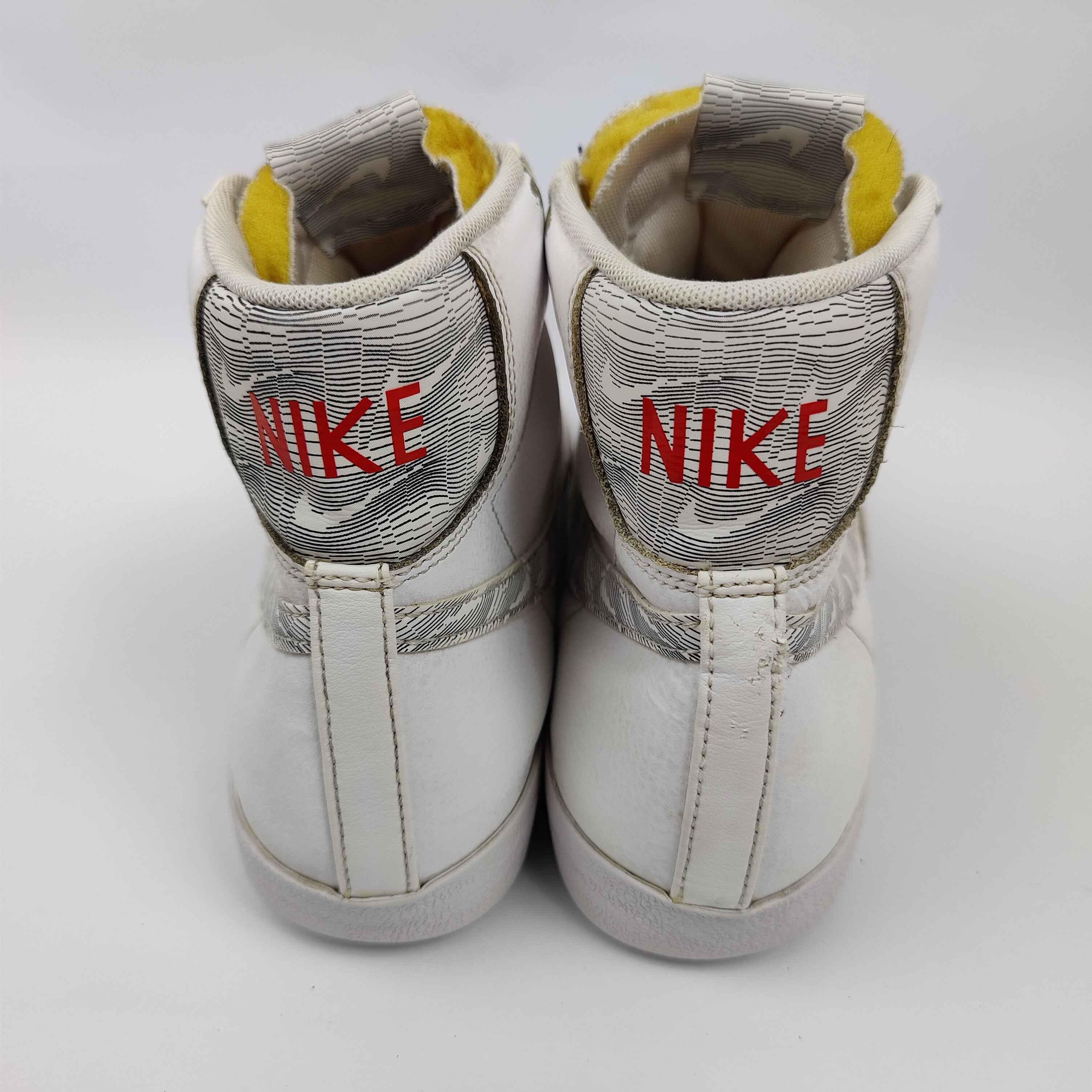 Nike Blazer Mid 77 GS - White - 4401384