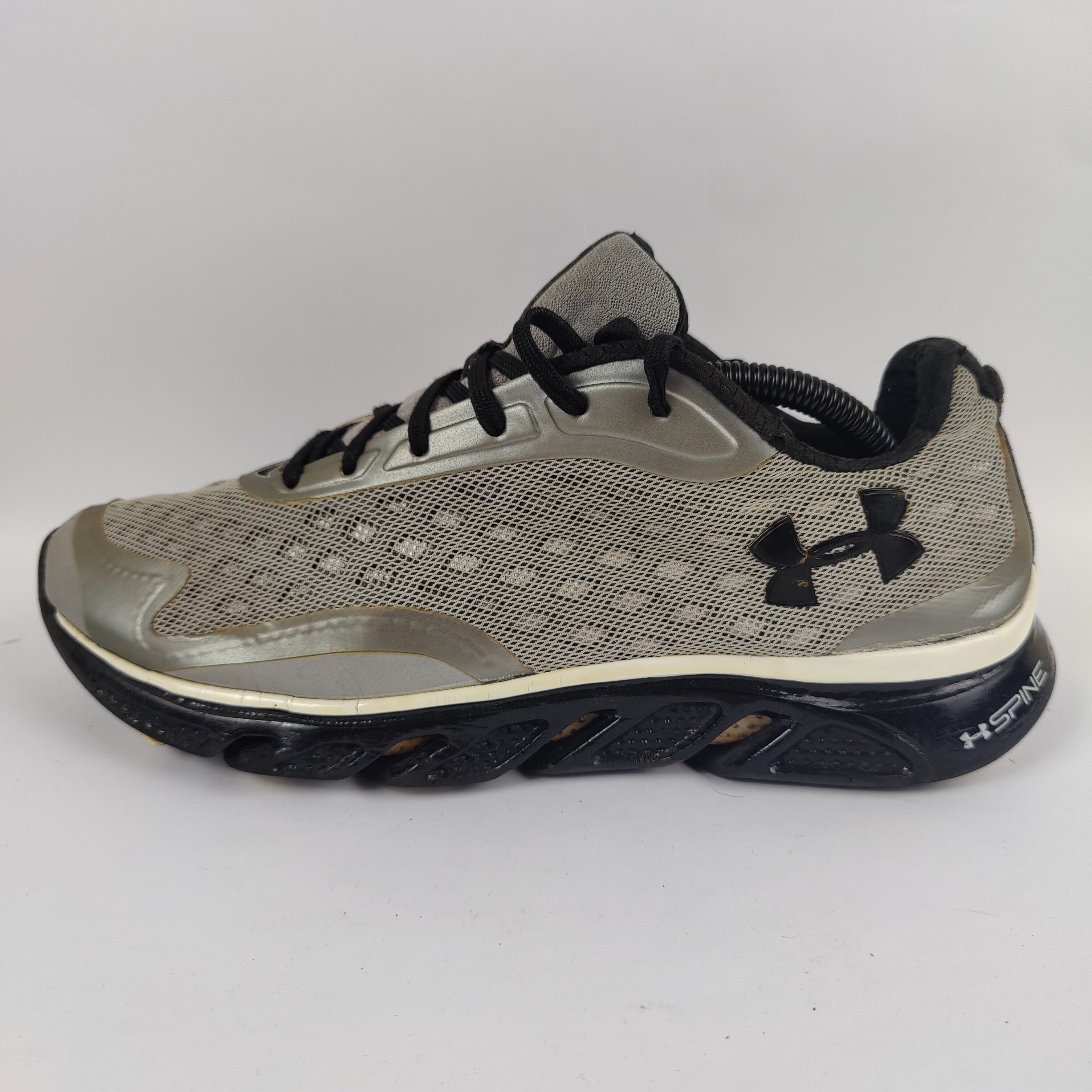 Under Armor Remix FW 18 - Grey - 4451483