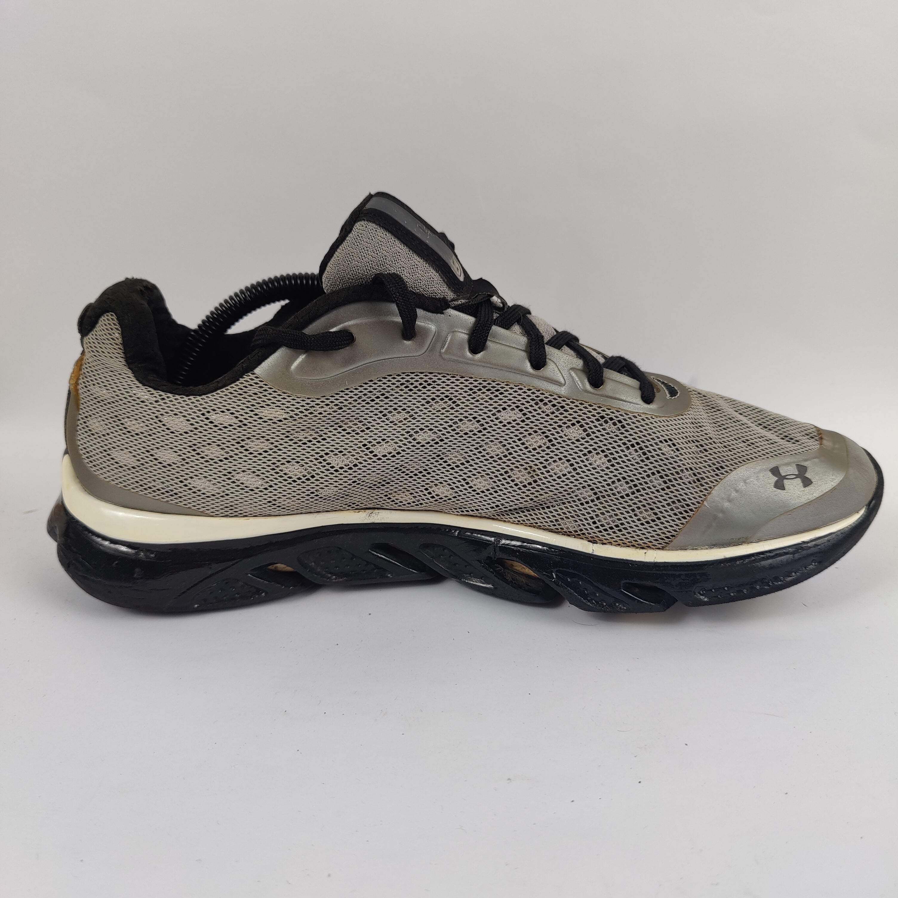 Under Armor Remix FW 18 - Grey - 4451483