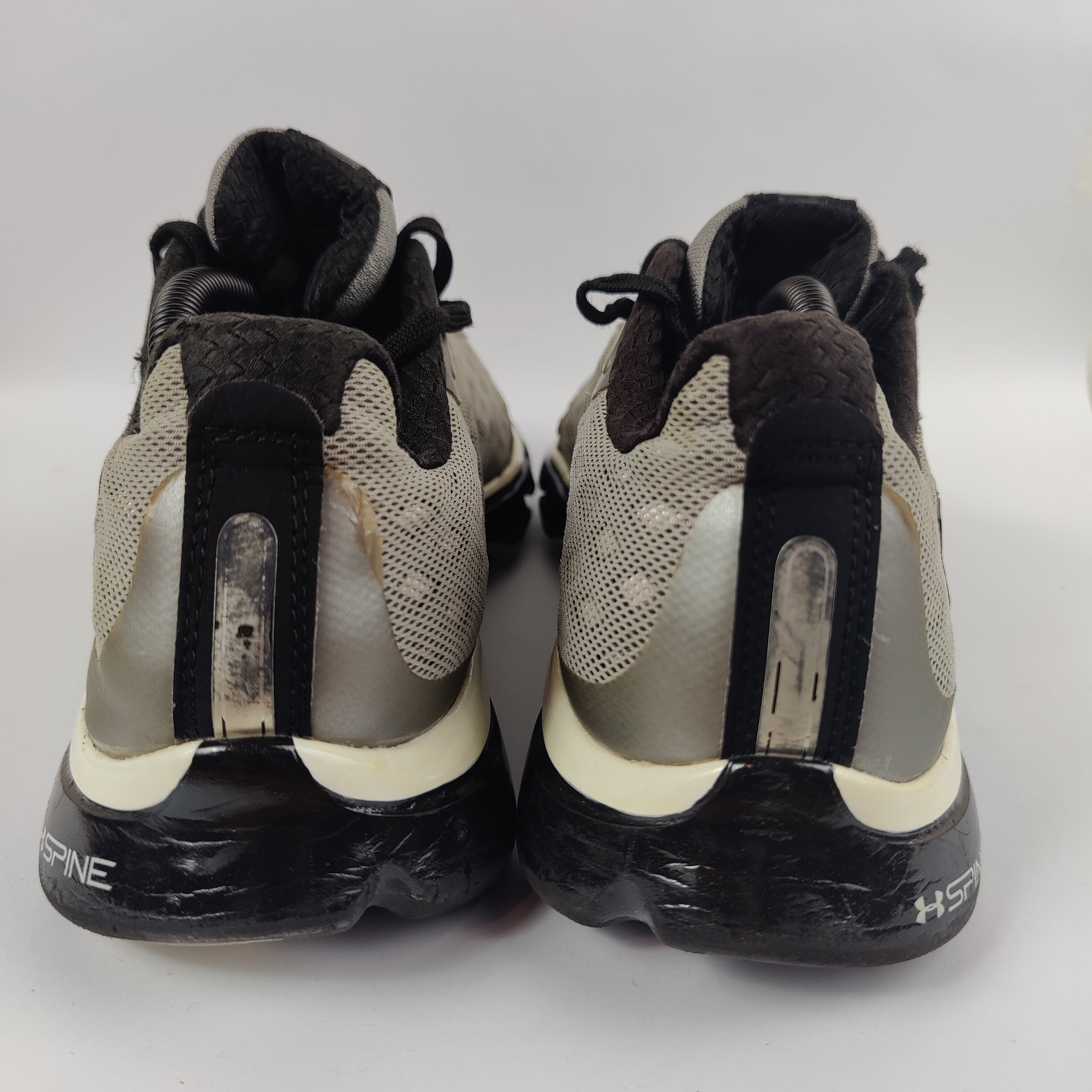 Under Armor Remix FW 18 - Grey - 4451483