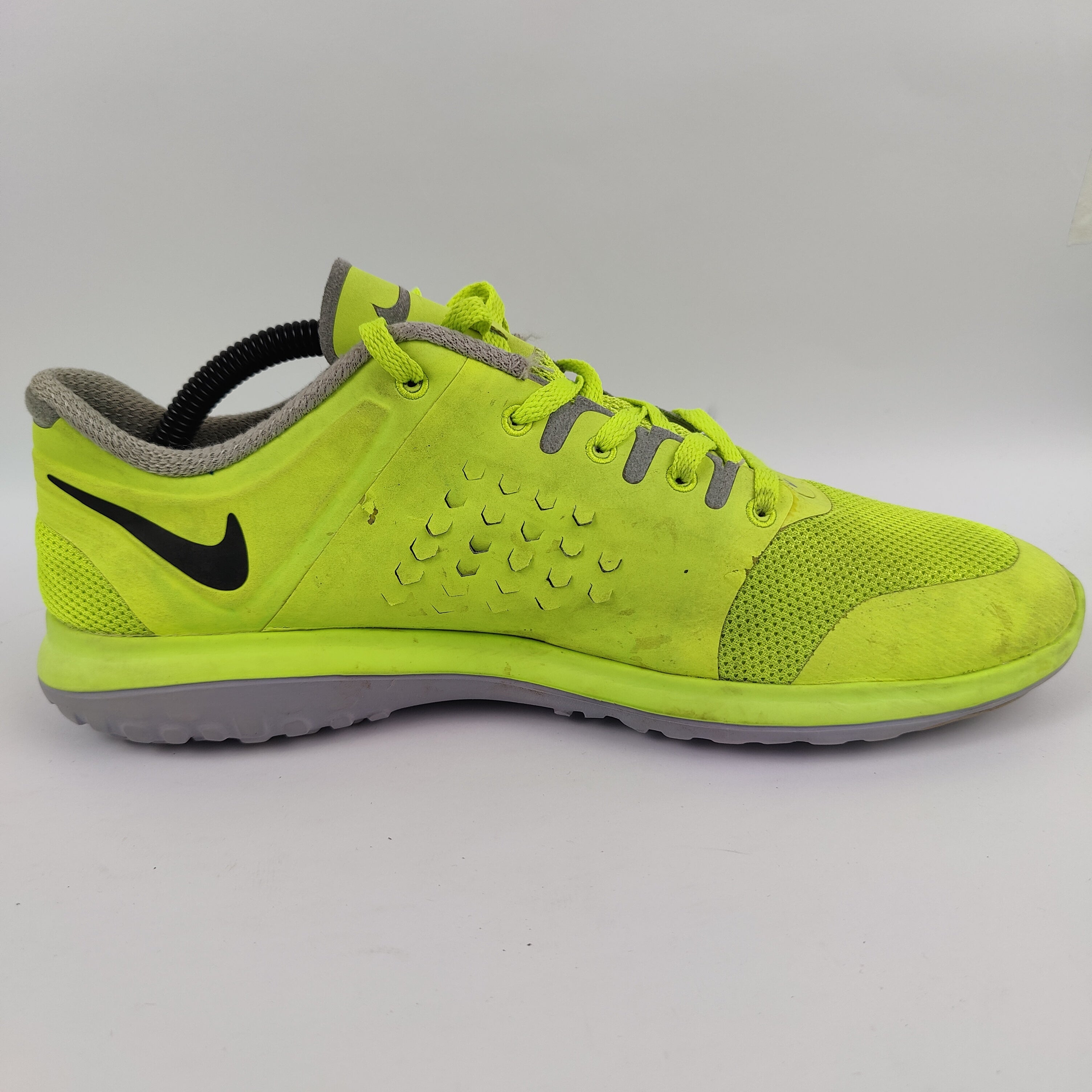 Nike FS Lite Run UK 9.5 Green 4401510