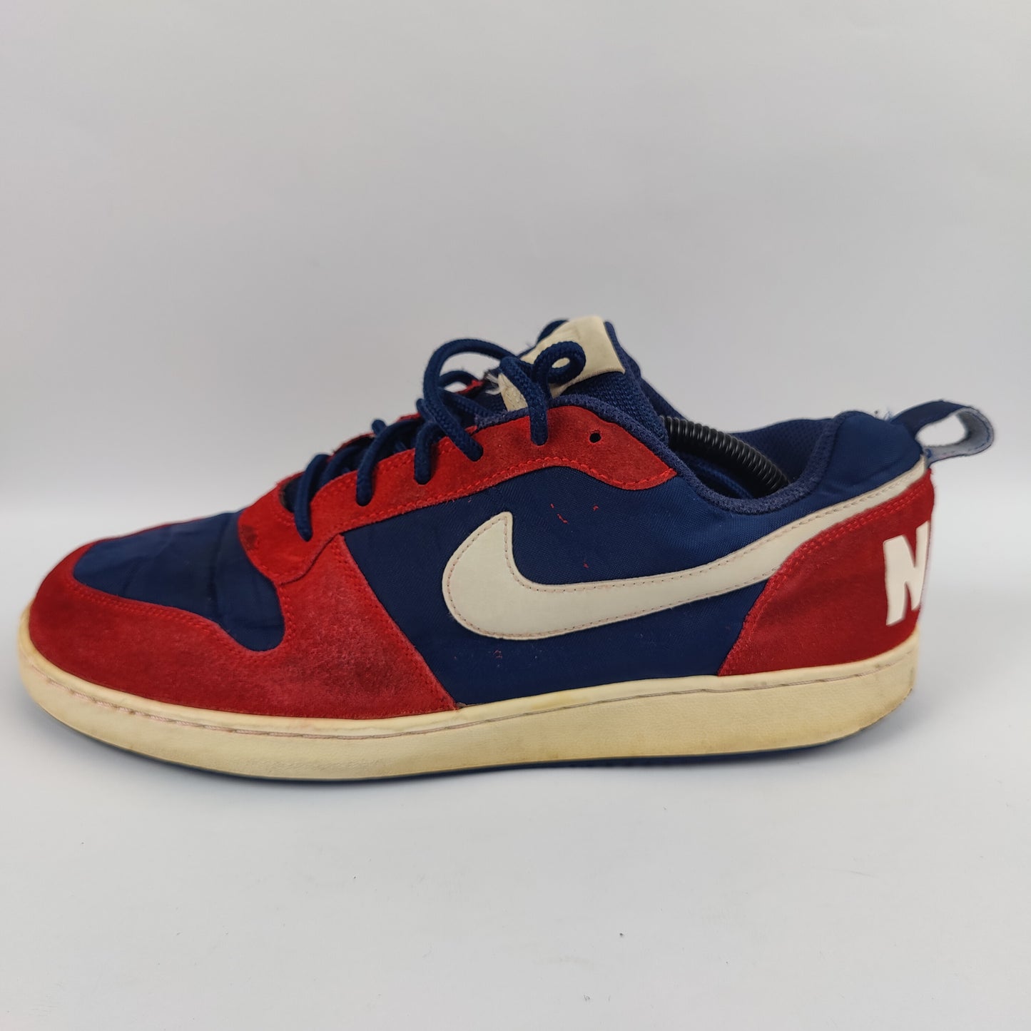 Nike Low Dunk Retro - Red - 4451496