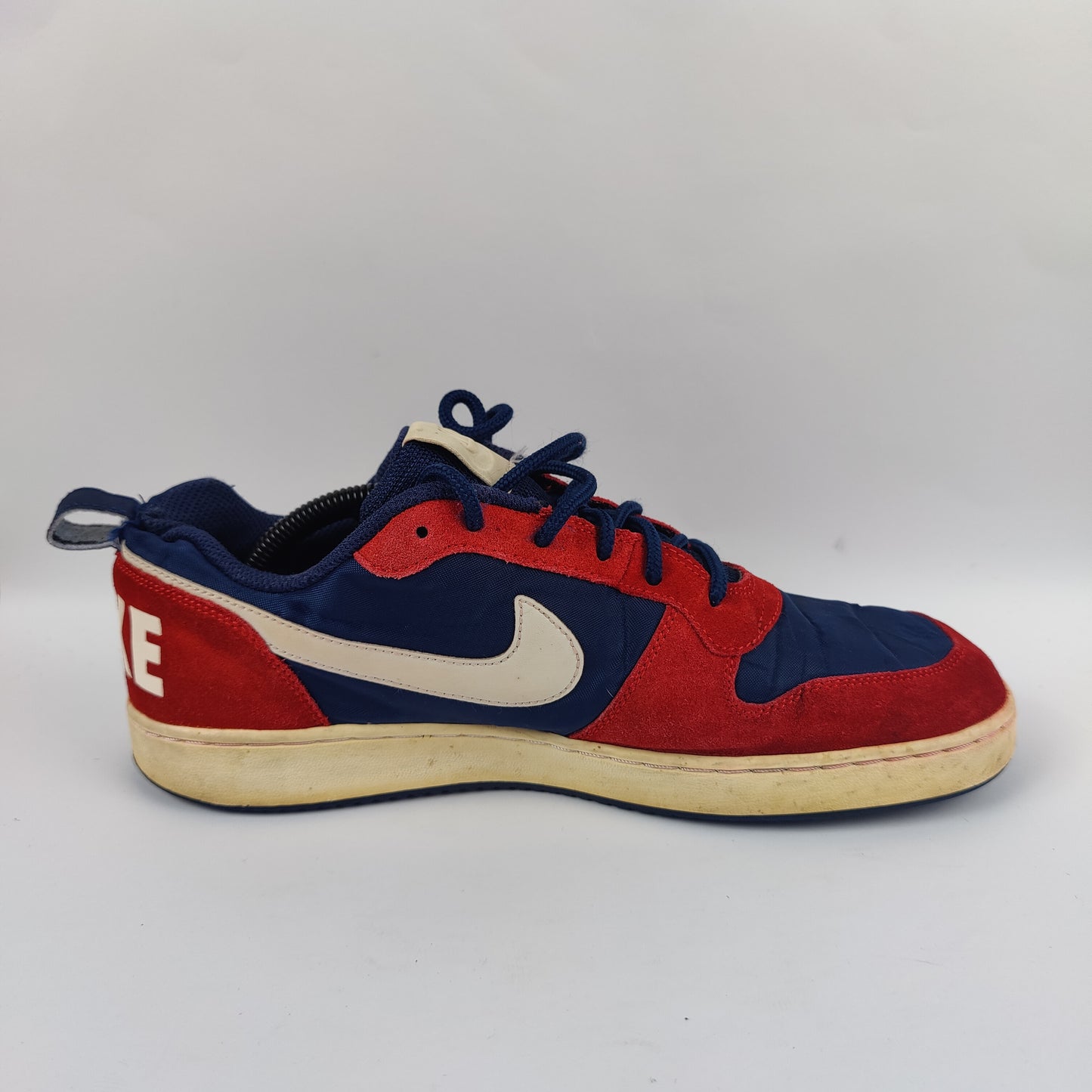 Nike Low Dunk Retro - Red - 4451496