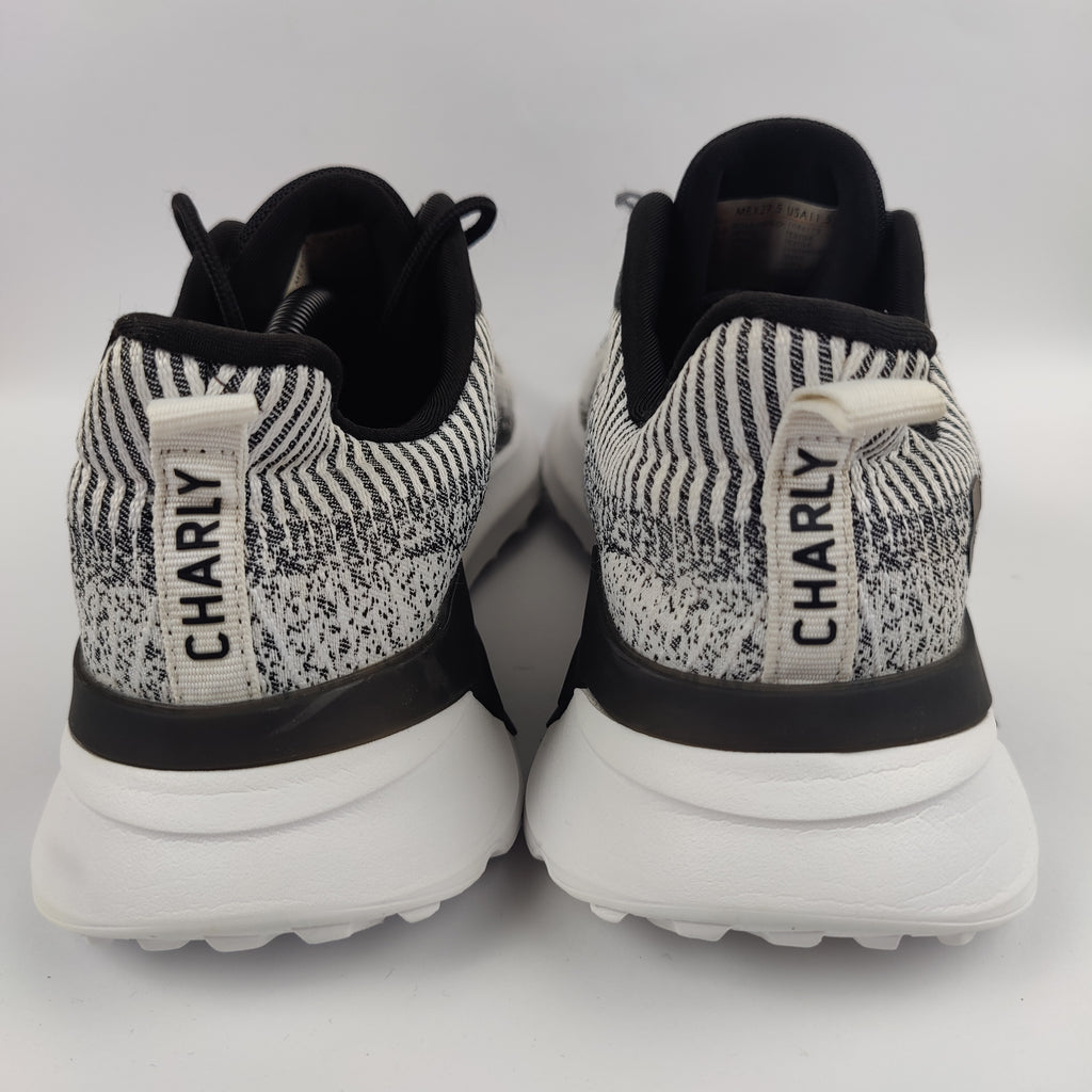 Charly Irving Sneakers - Grey - 4501444