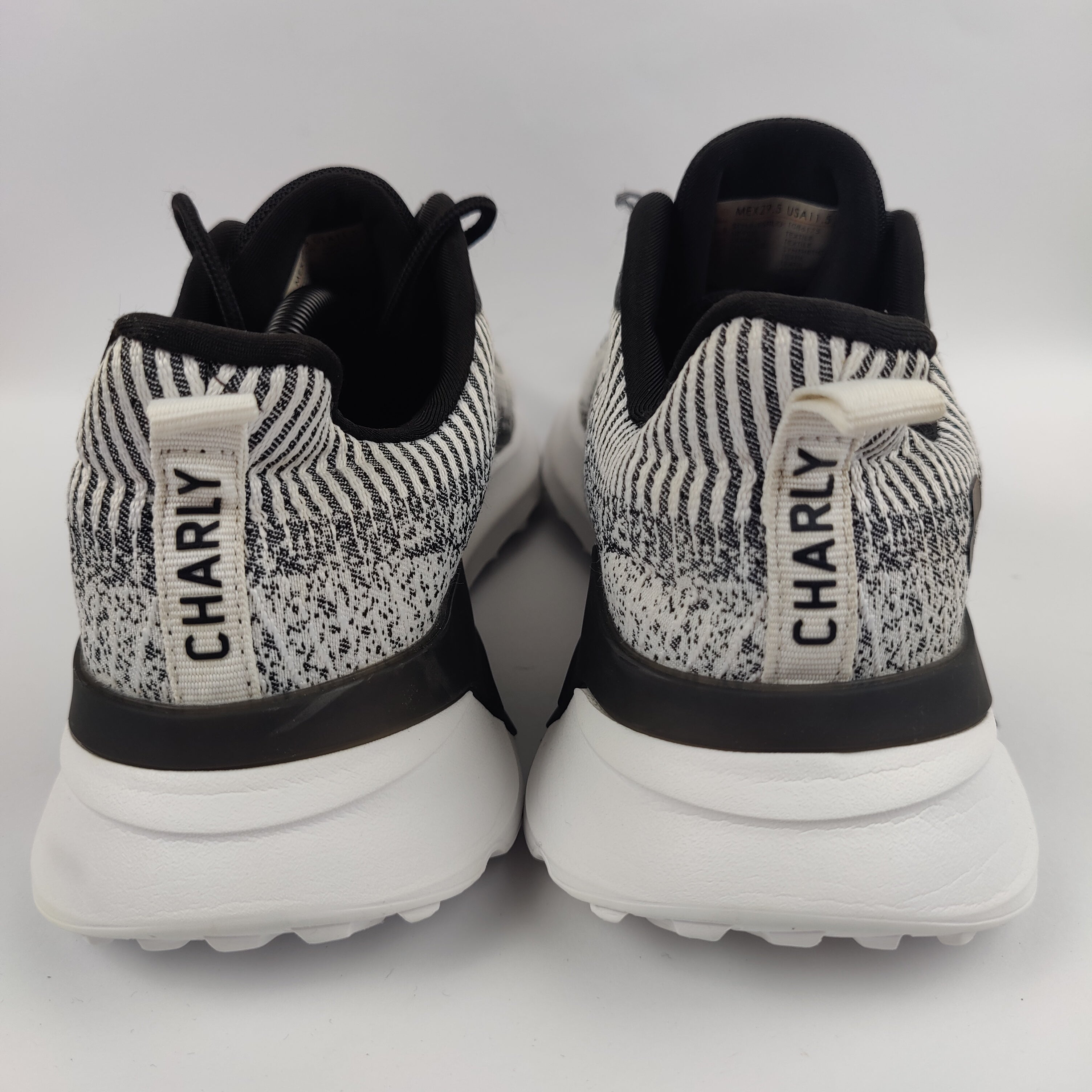 Charly Irving Sneakers - Grey - 4501444
