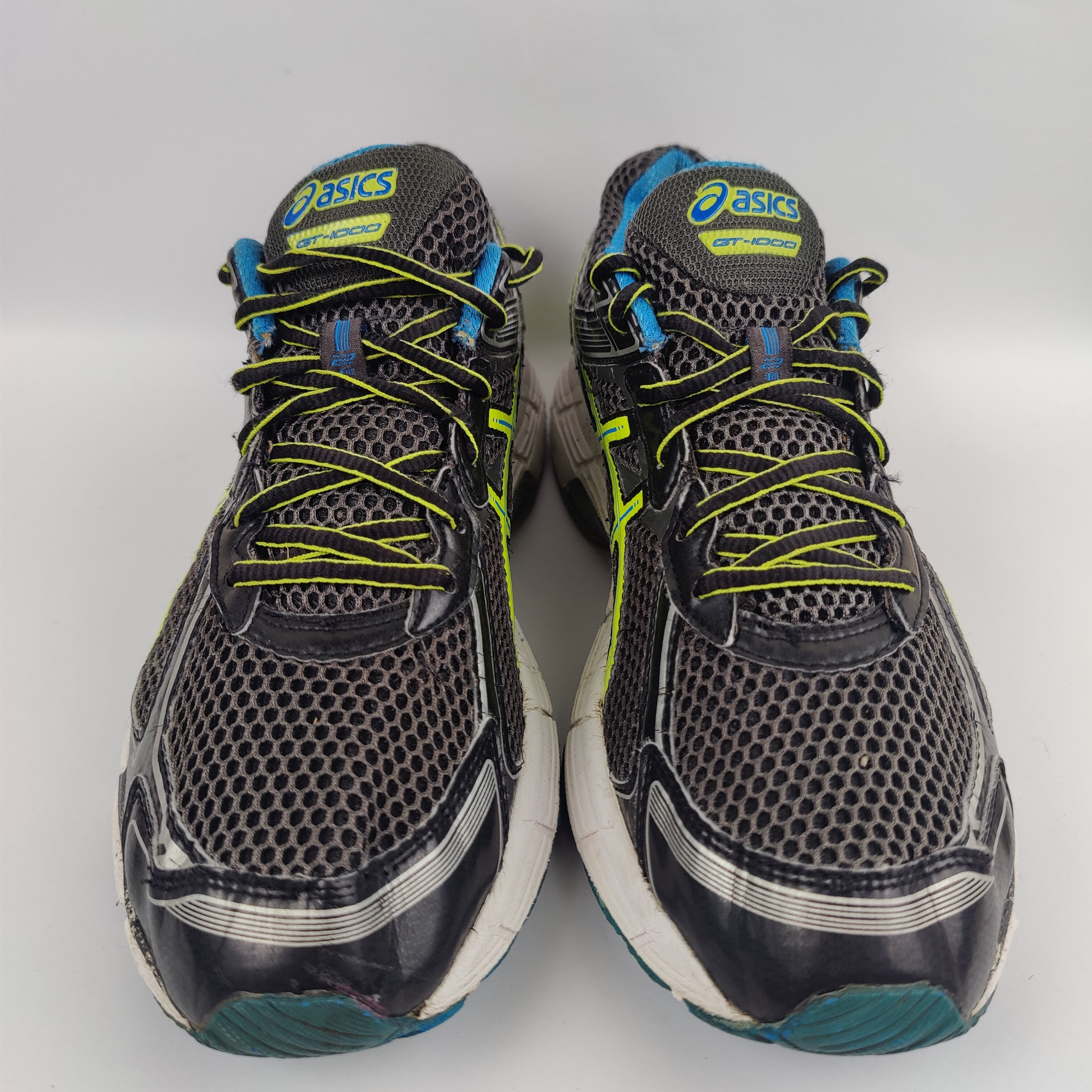 ASICS GT 1000 - Black - 4601491