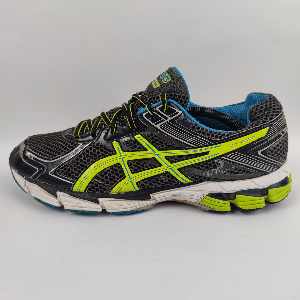 ASICS GT 1000 - Black - 4601491