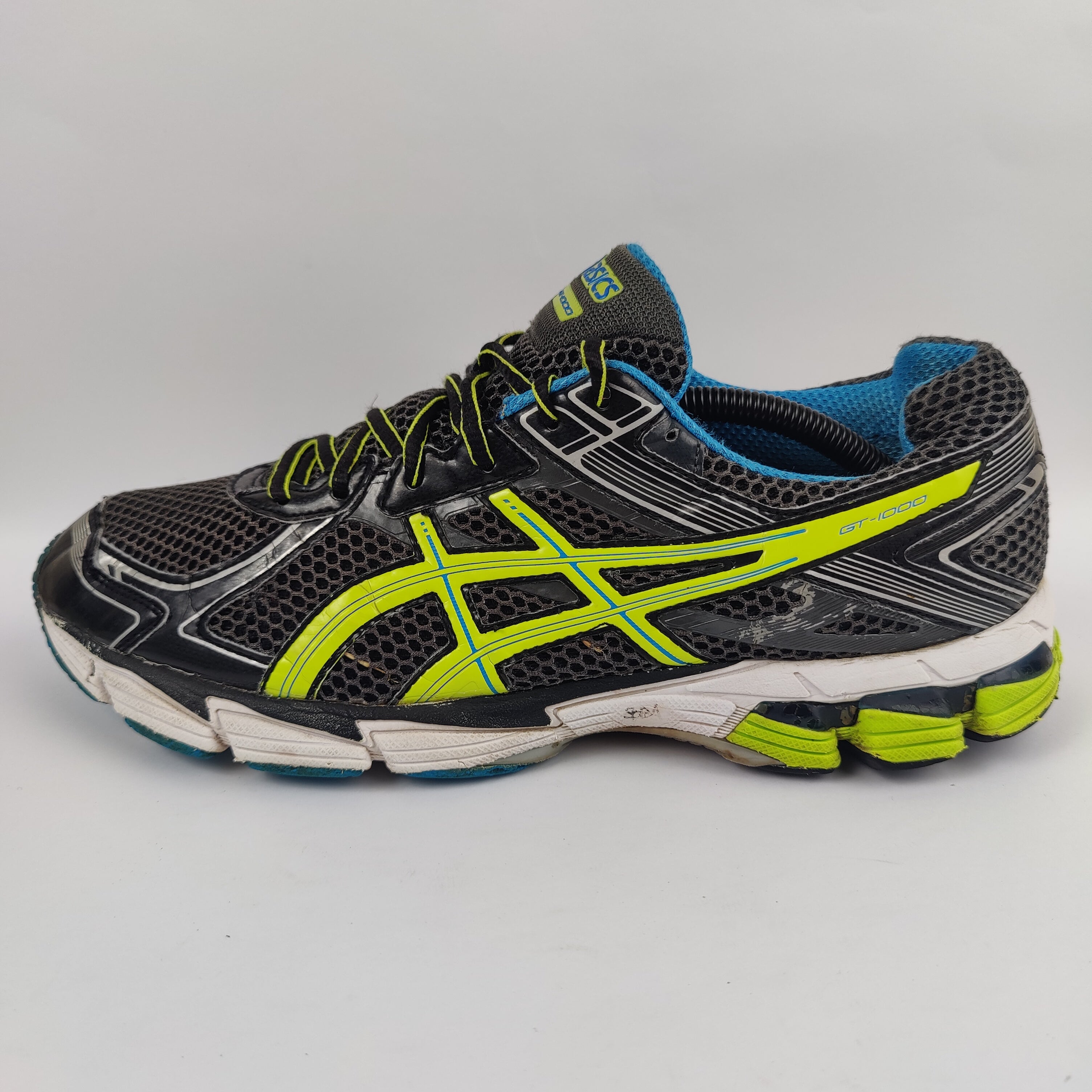 ASICS GT 1000 - Black - 4601491