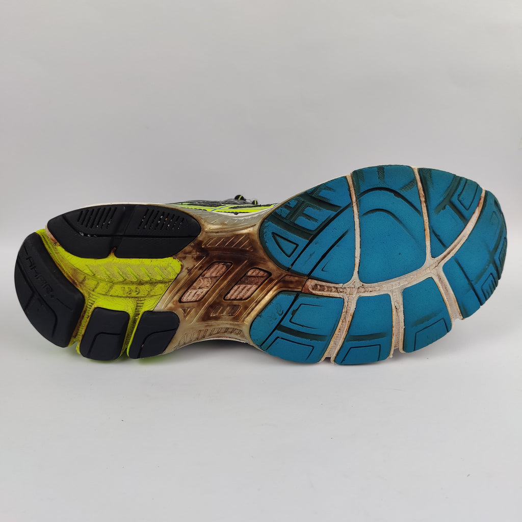 ASICS GT 1000 - Black - 4601491