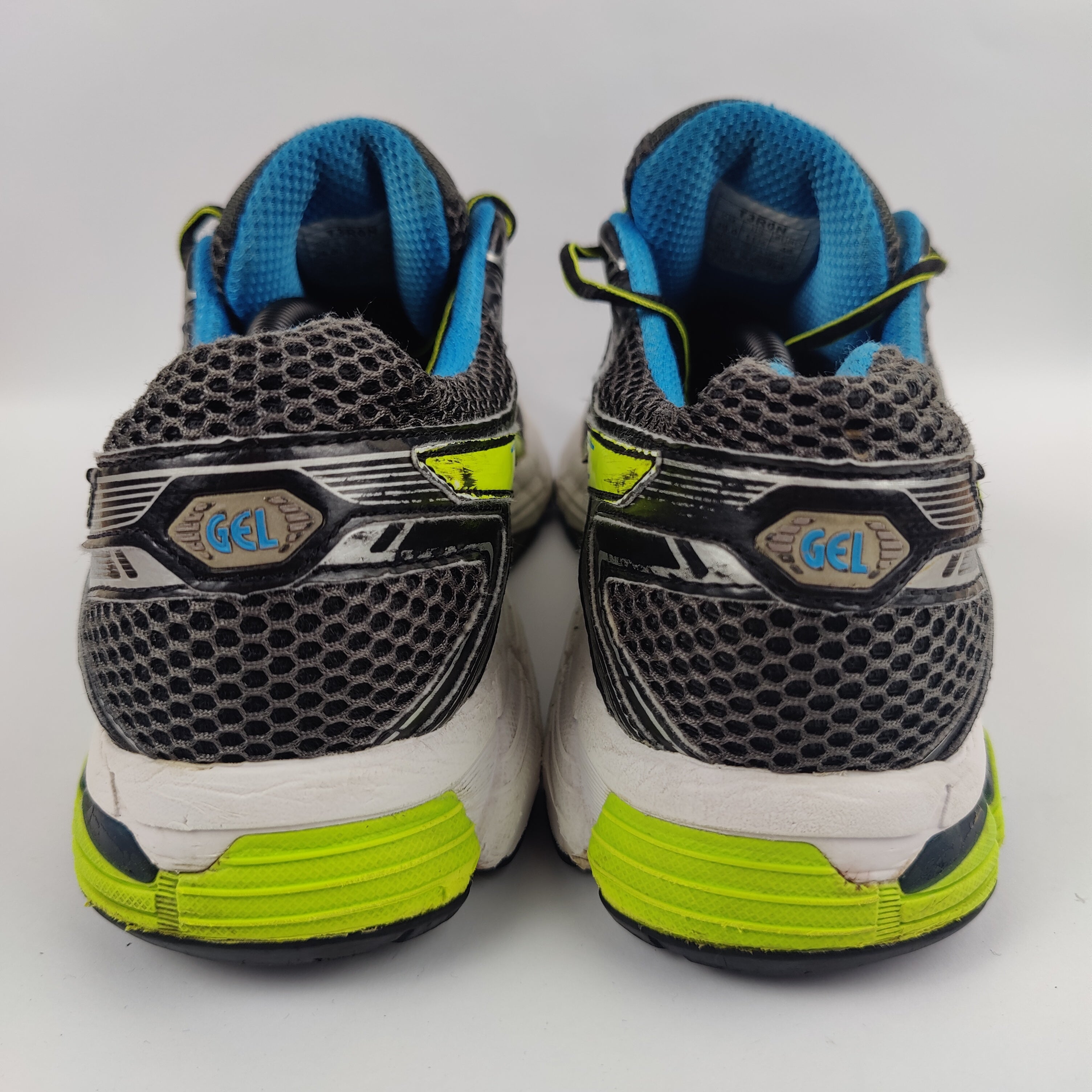 ASICS GT 1000 - Black - 4601491