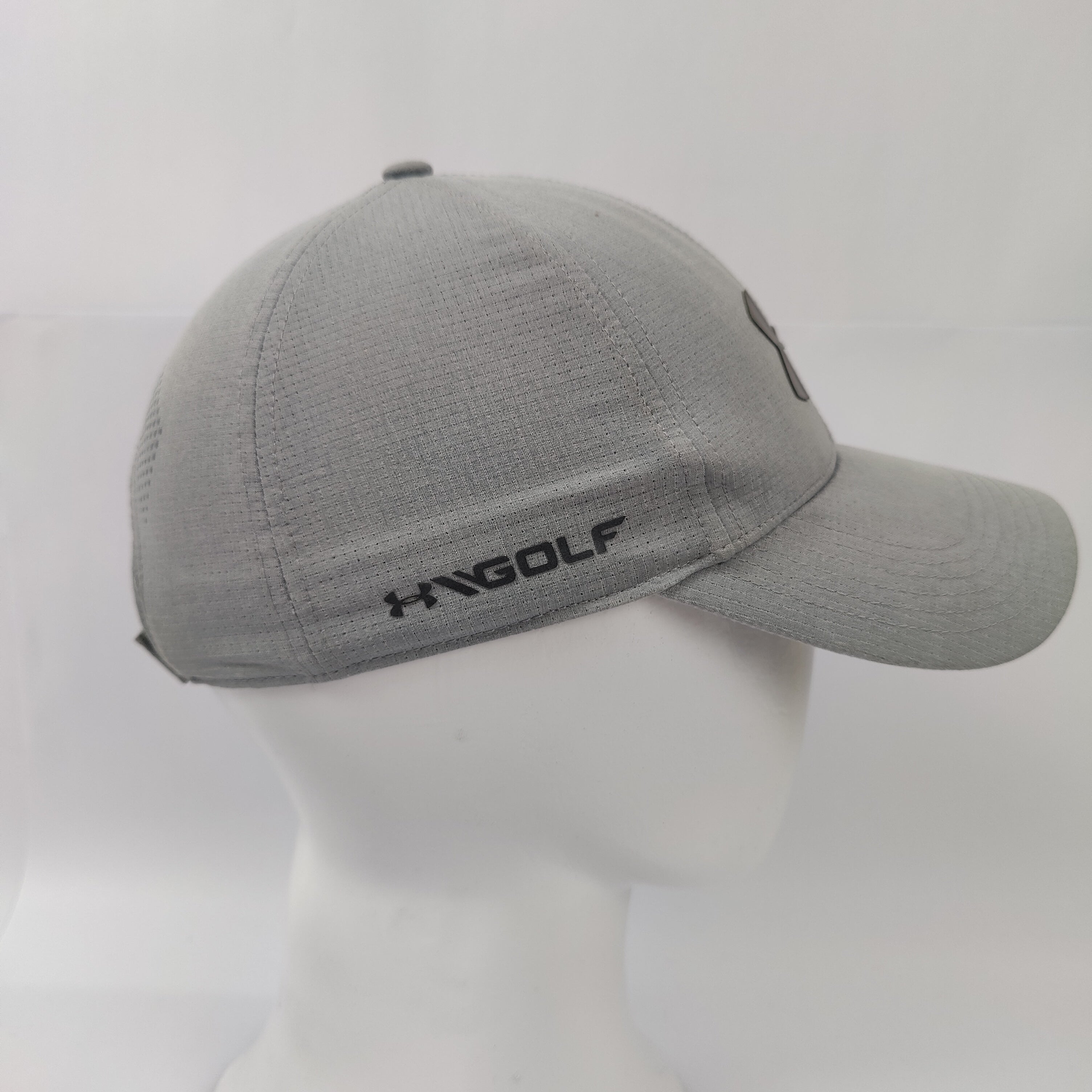 Under Armour Golf Blitzing Cap - Grey - 1007