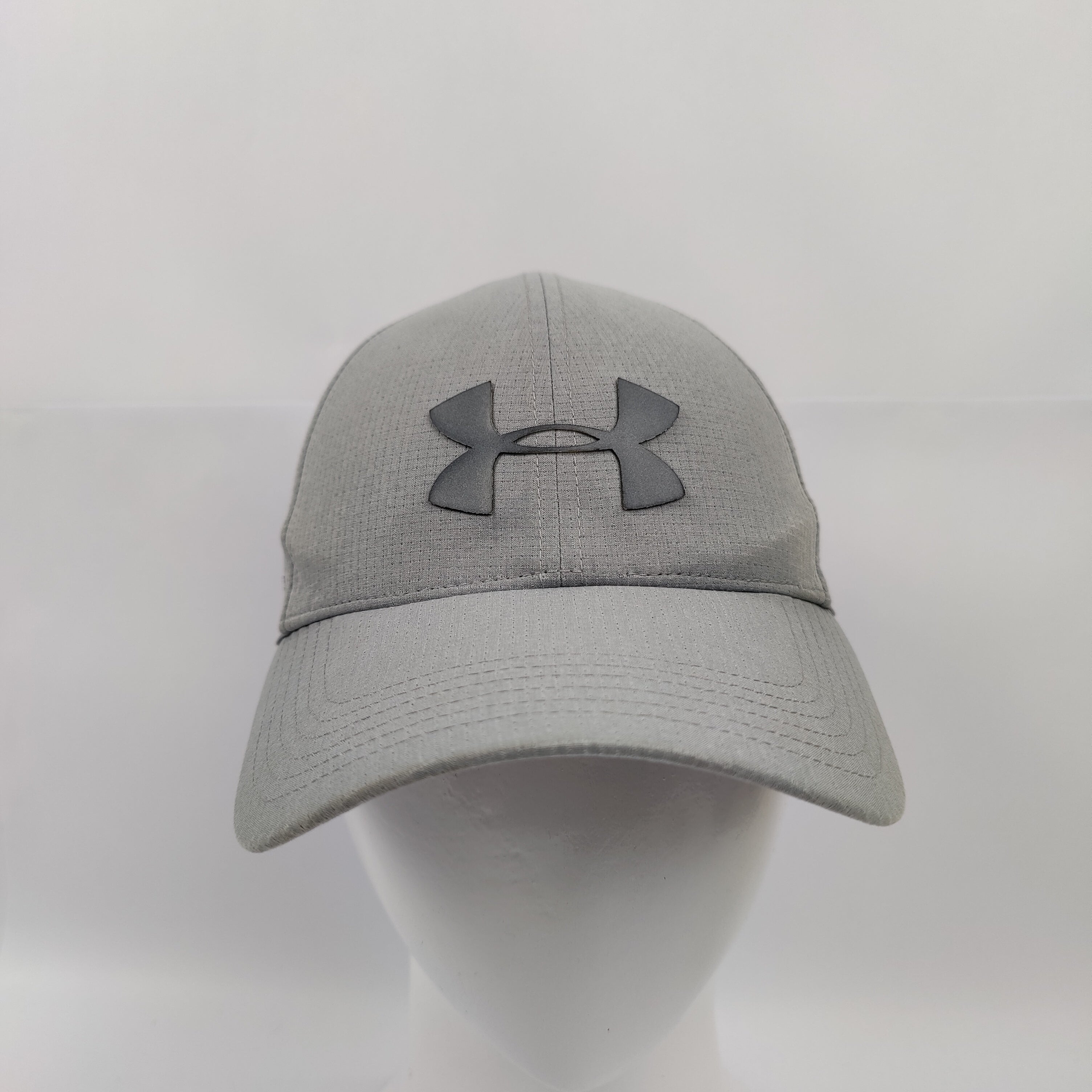 Under Armour Golf Blitzing Cap - Grey - 1007