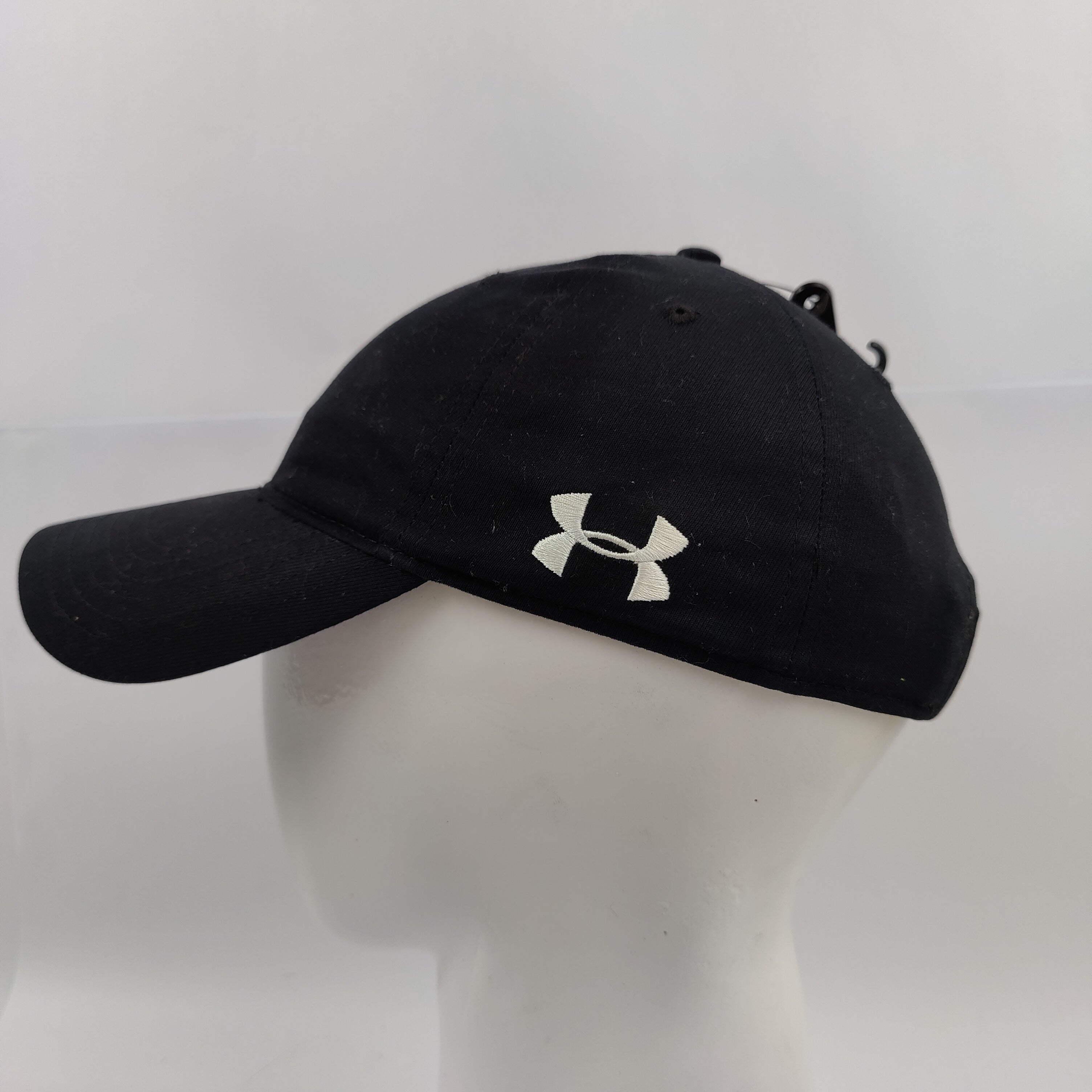 Under Armour Team Chino Cap - Black - 1010