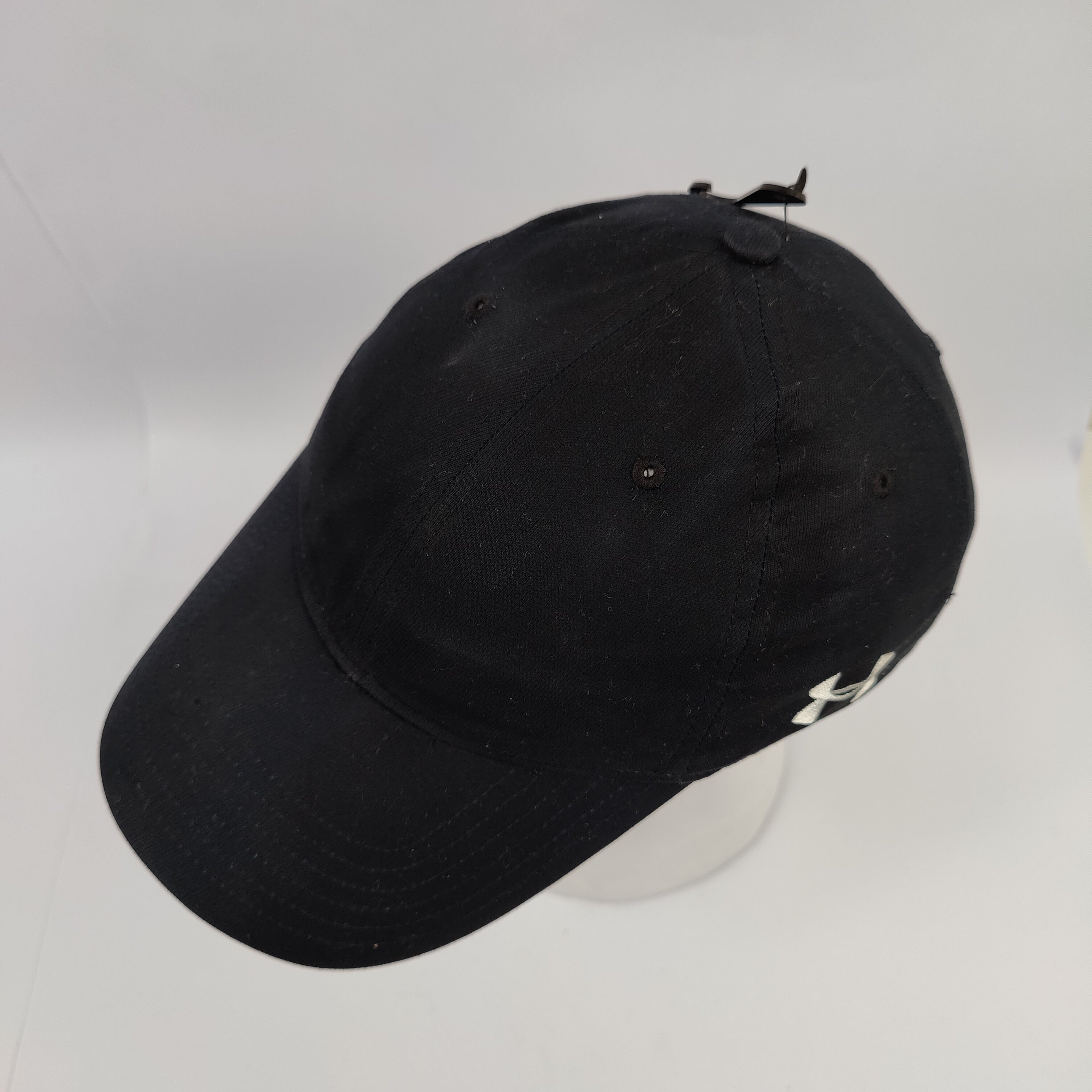 Under Armour Team Chino Cap - Black - 1010