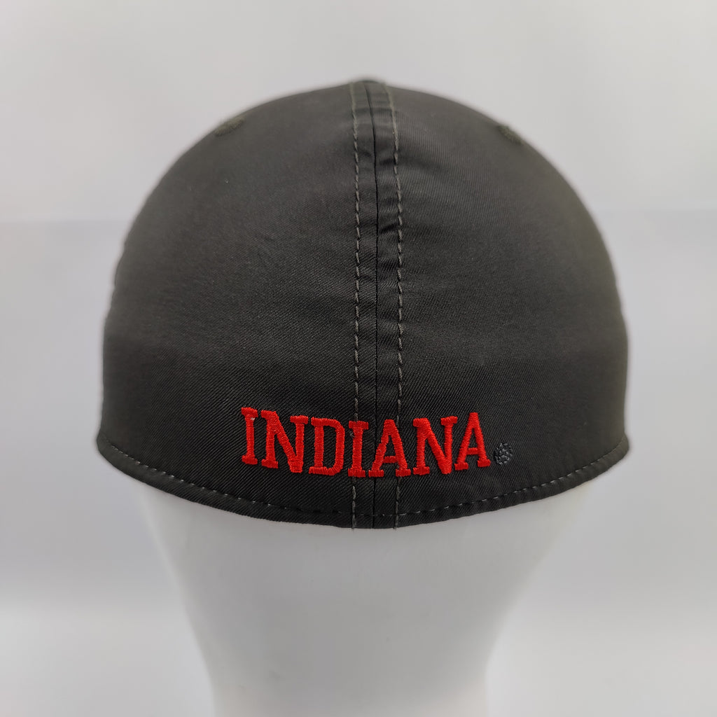 Adidas Indiana Baseball Fitted Cap - Red - 1015