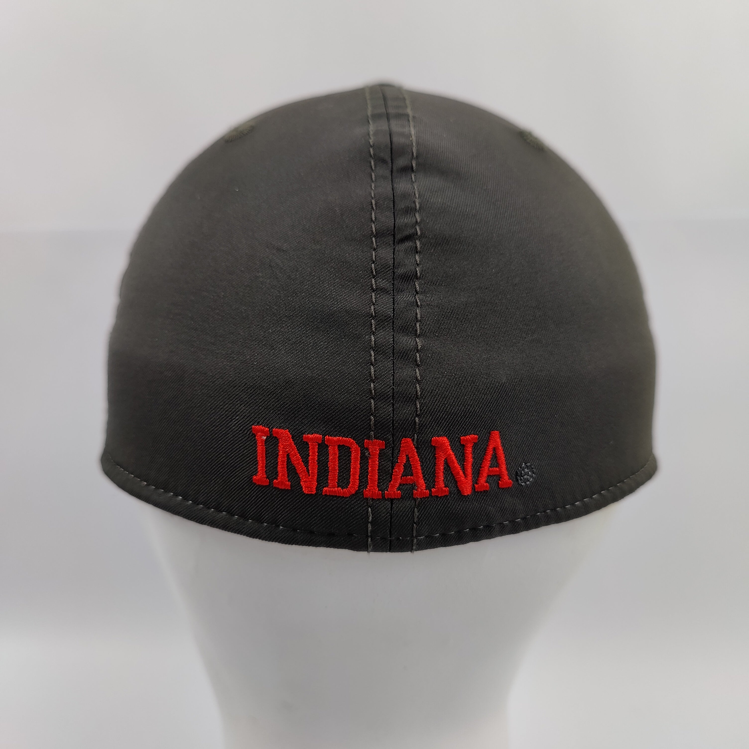 Adidas Indiana Baseball Fitted Cap - Red - 1015