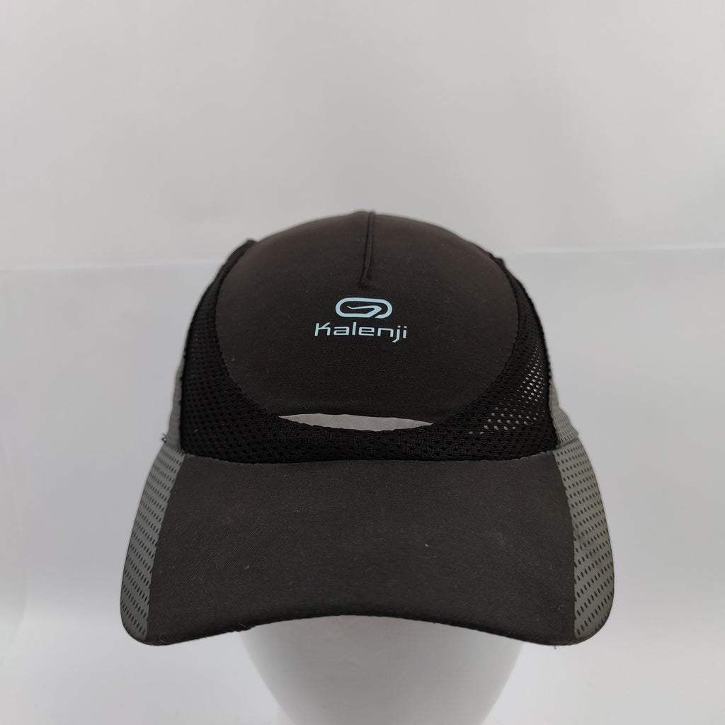 Kalenji Running Cap - Black - 1019
