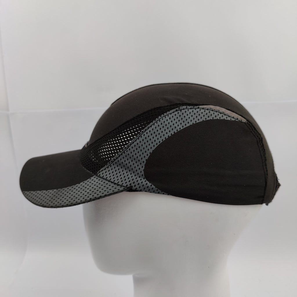 Kalenji Running Cap - Black - 1019
