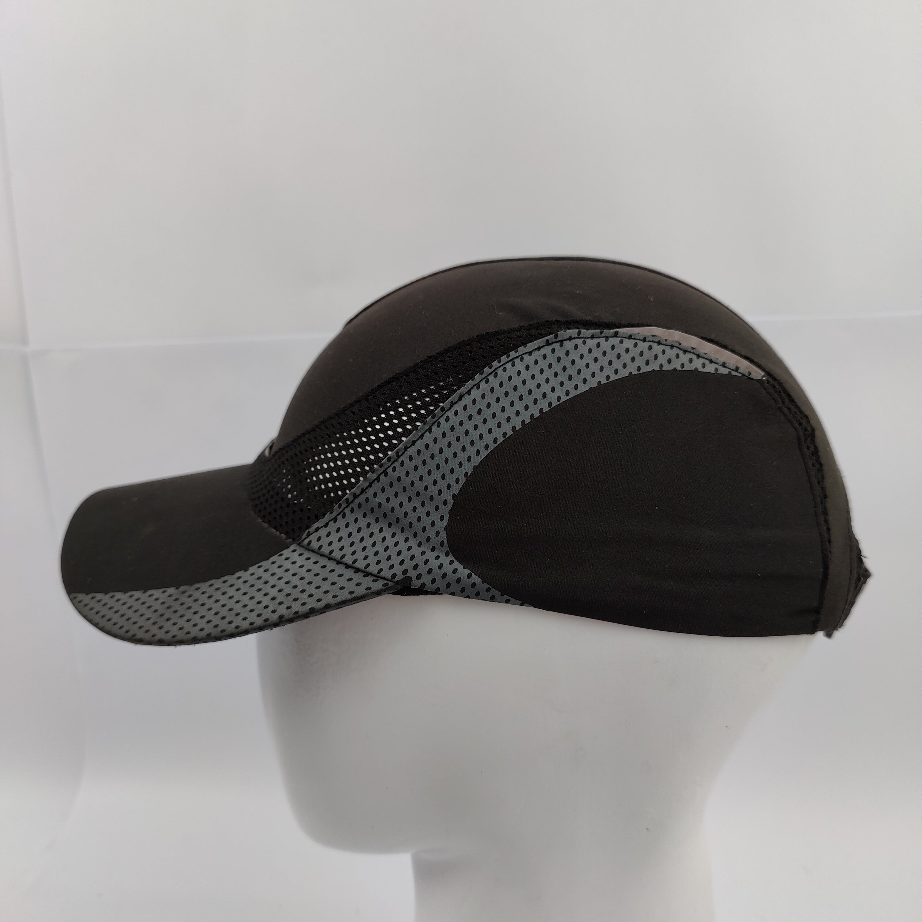 Kalenji Running Cap - Black - 1019