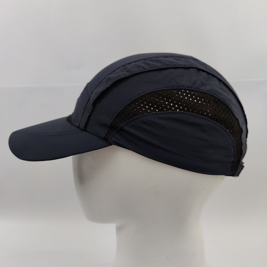 Jack Wolfskin Vent Pro Baseball Cap - Black - 1020